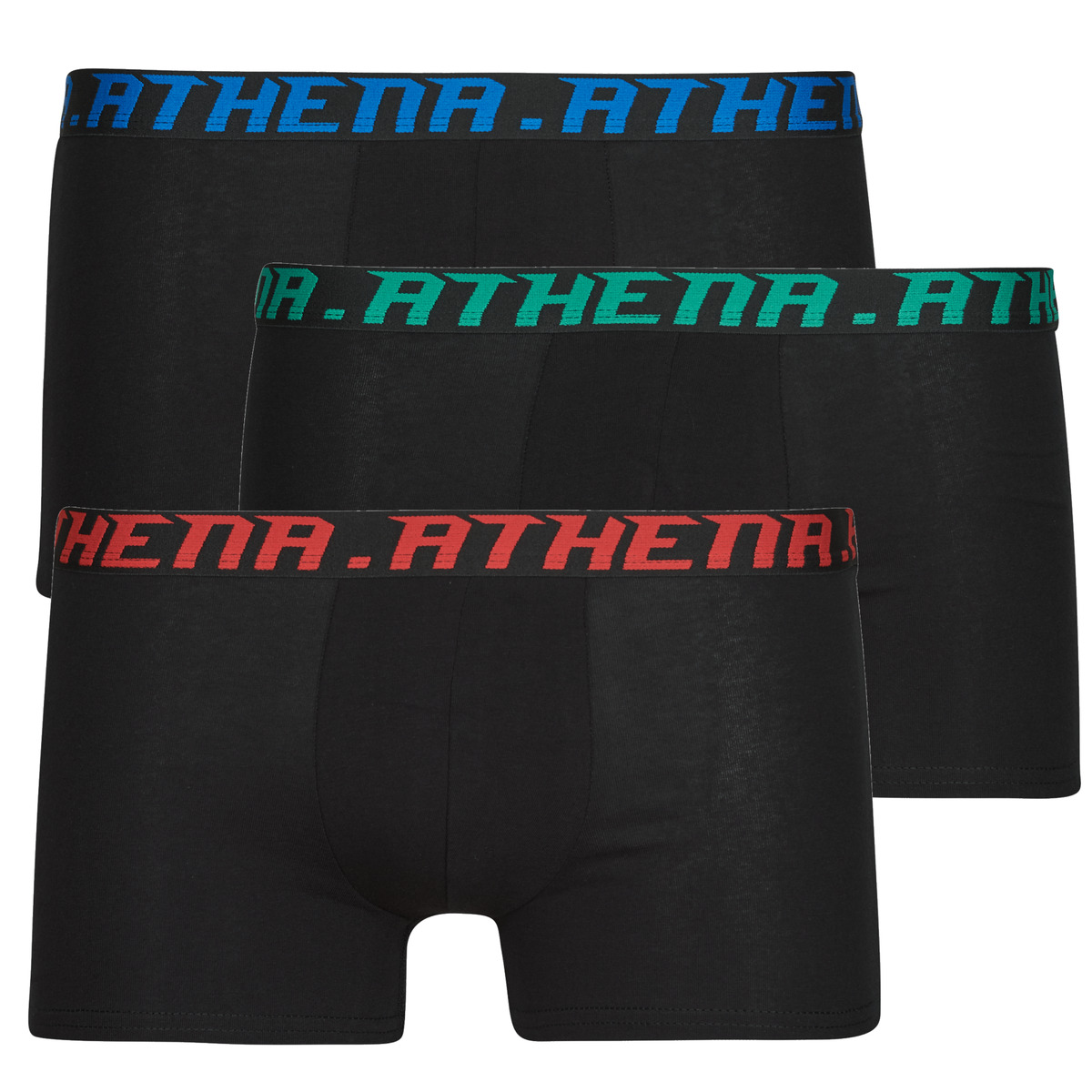 Athena - MY PETITS PRIX Pack de 4 - Black / Black / Black / Black