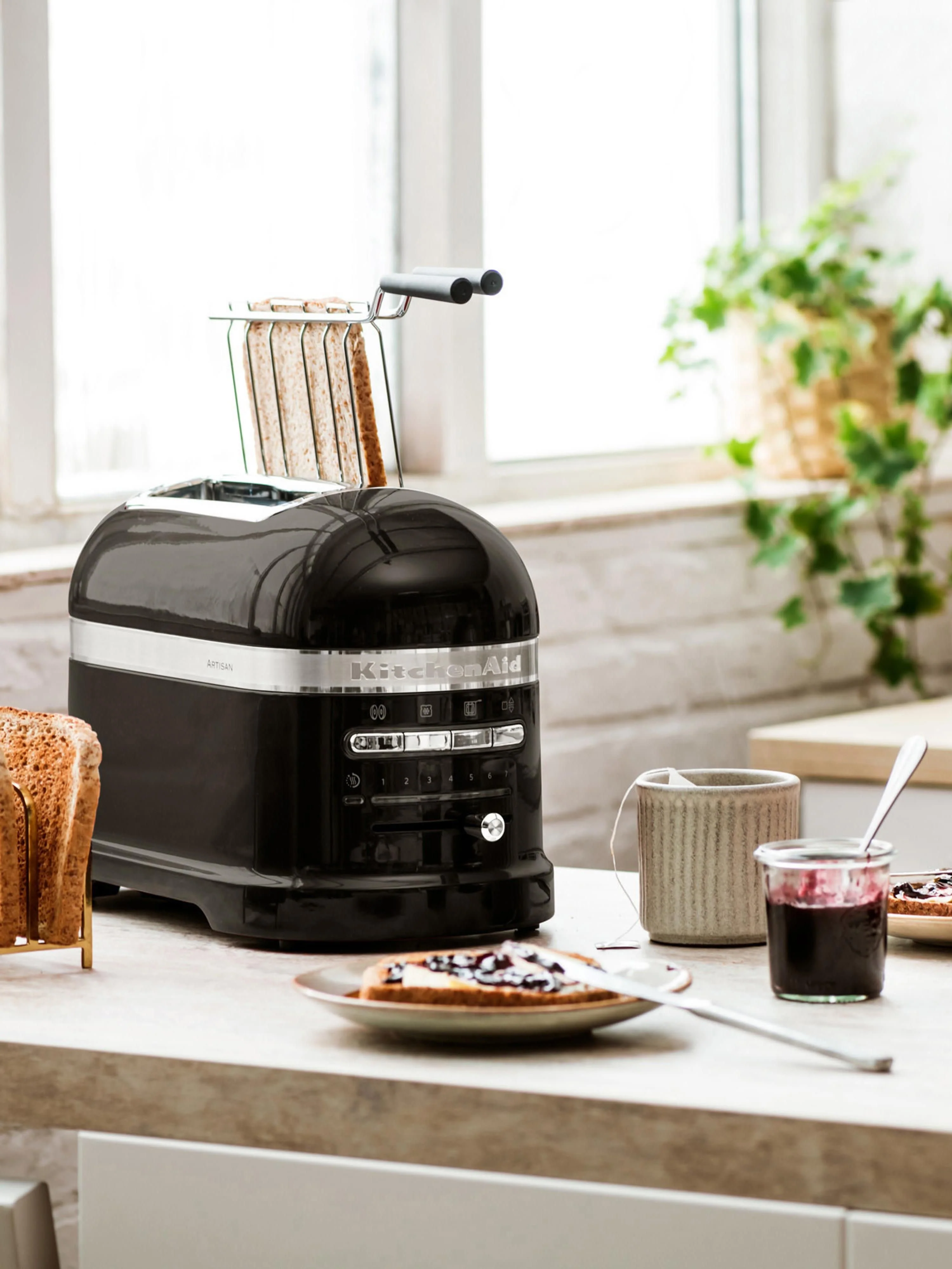 Toaster Artisan