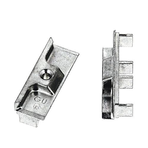 Gâche galet fenêtre PVC - FERCO - E-13534-12-0-1