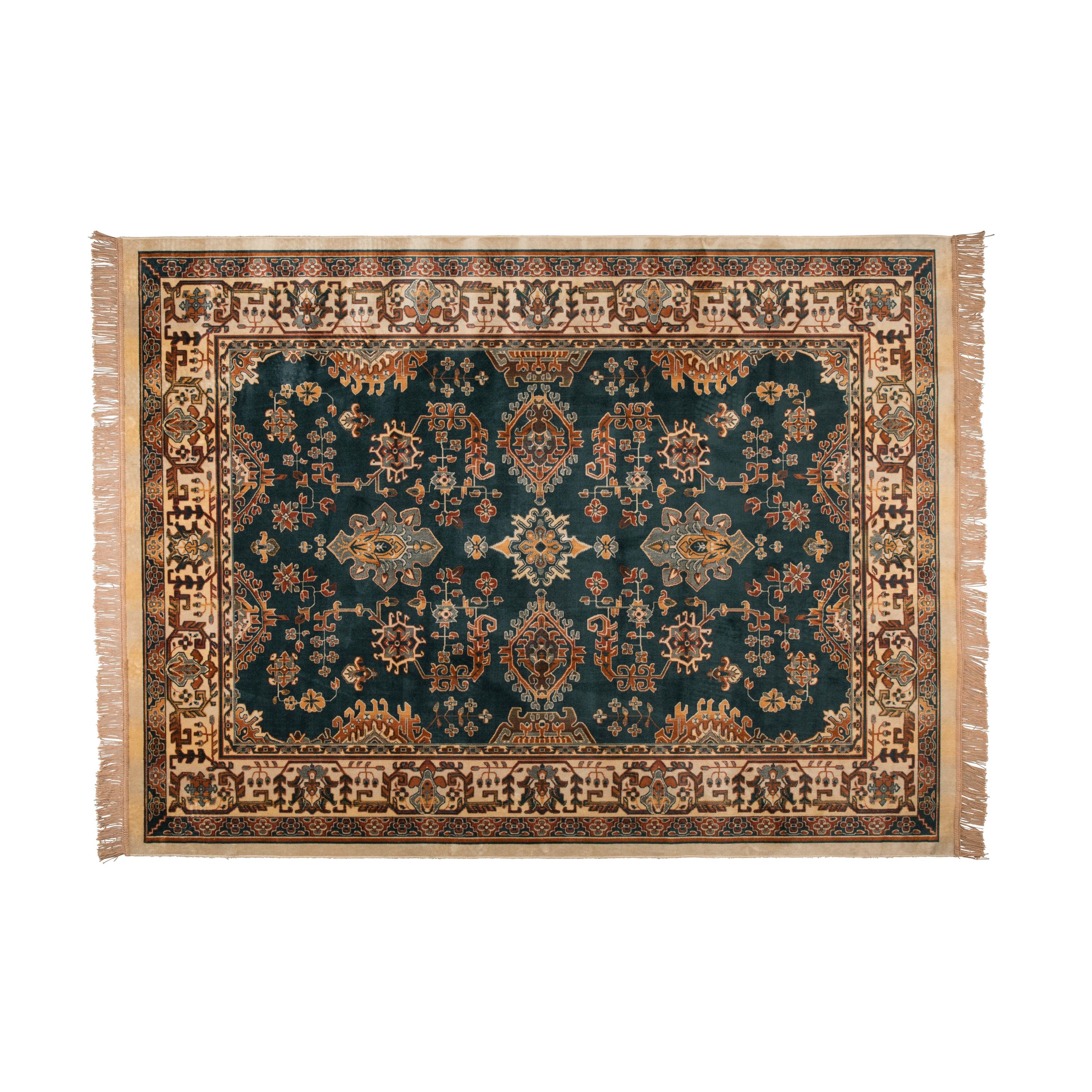 Housecraft Living Raz Vloerkleed 200x300 cm Perzisch/ Oosters Motief Camel