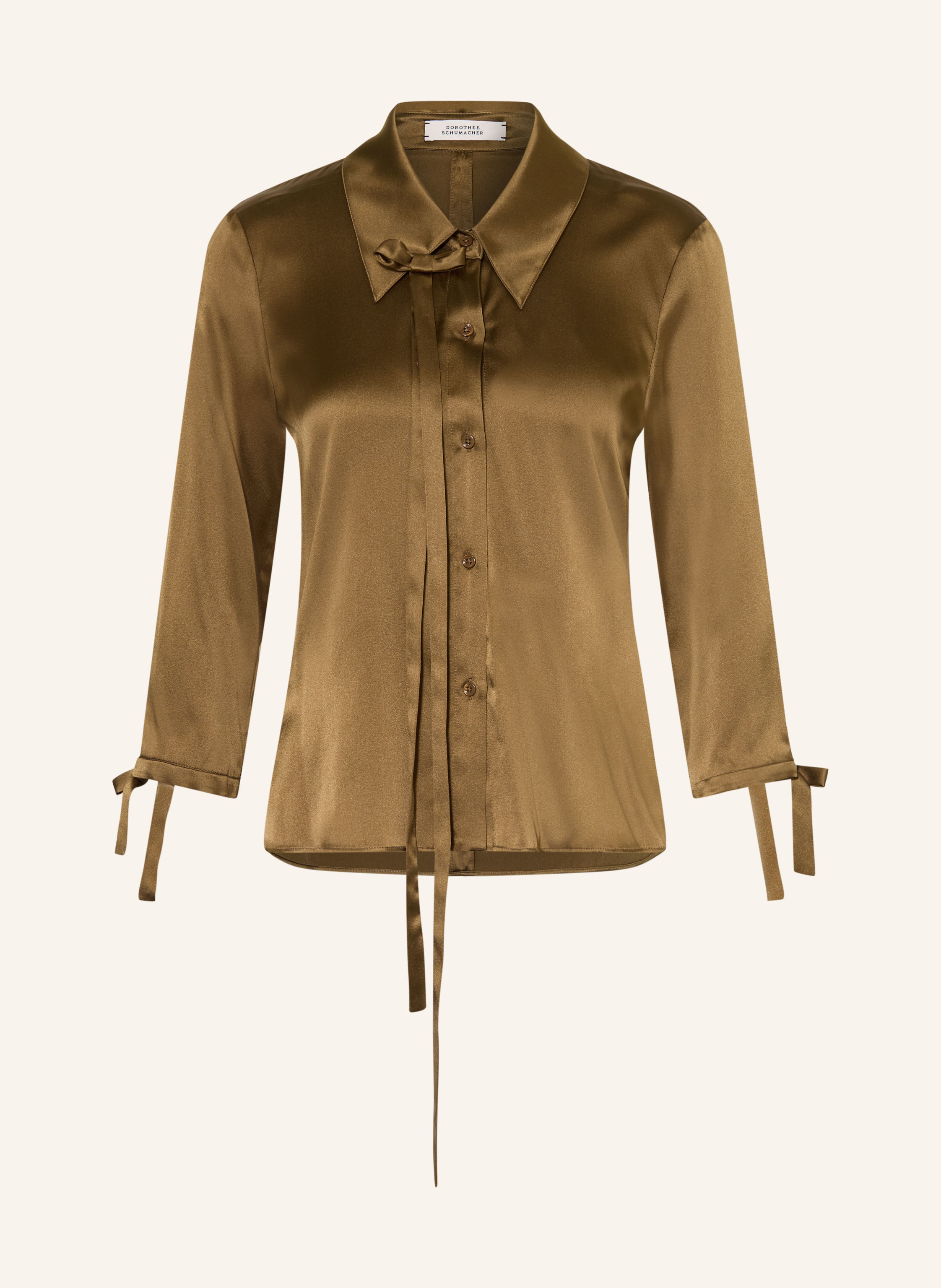 DOROTHEE SCHUMACHER Hemdbluse SENSE OF SHINE