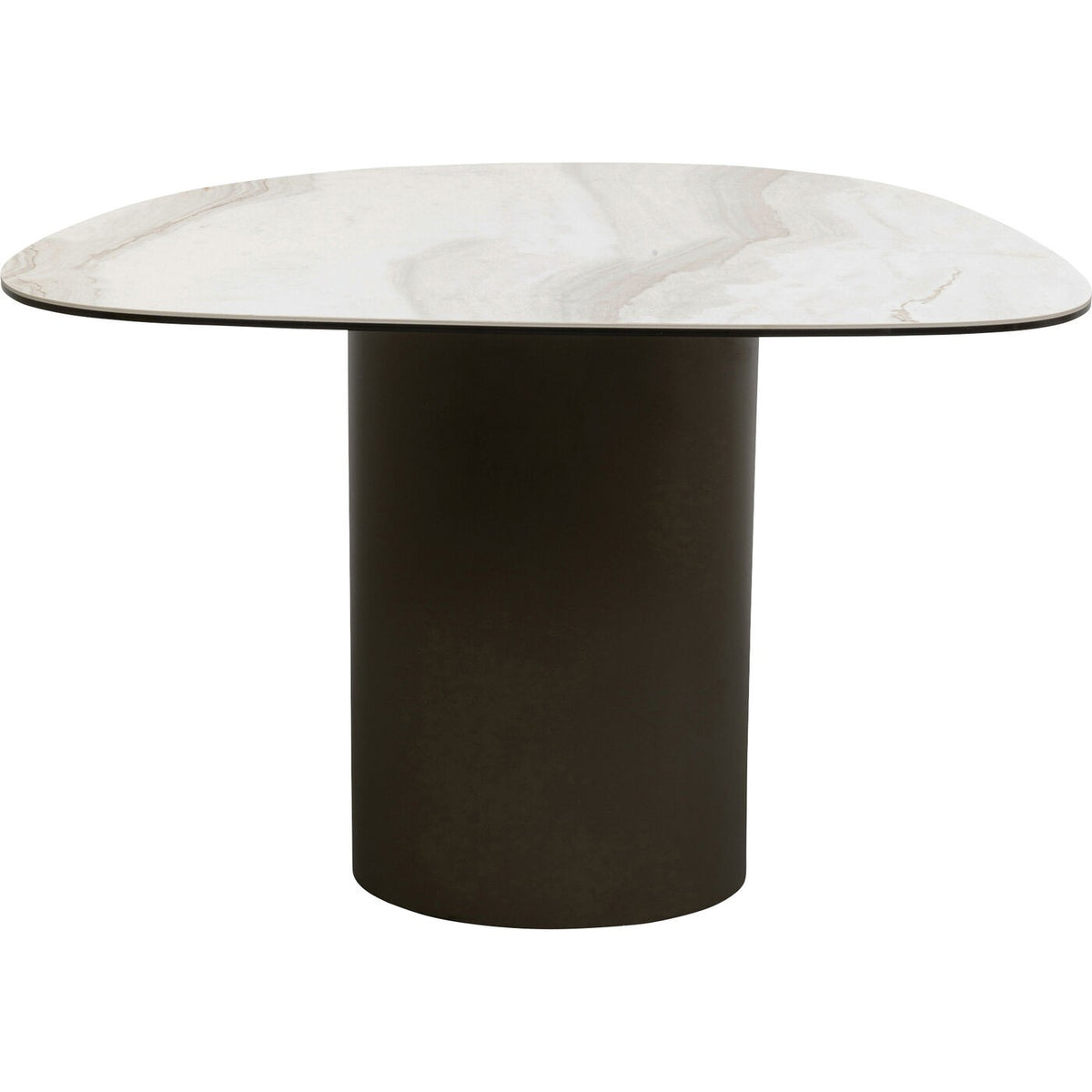 Kare Design Bijzettafel Paso 75x50cm