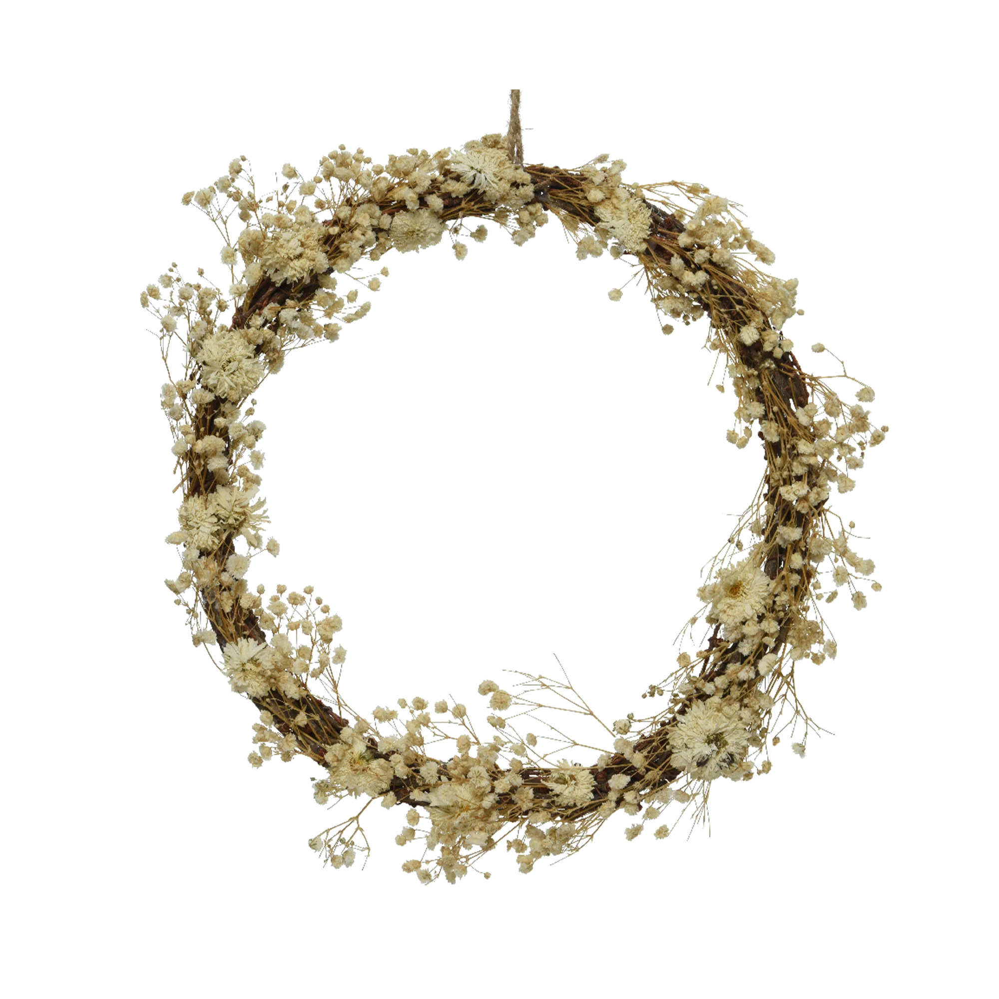 Couronne CHEYENNE coloris brun