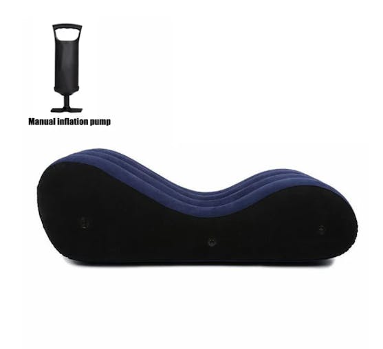 NNEOBA Folding Living Room Chairs Inflatable Sofa