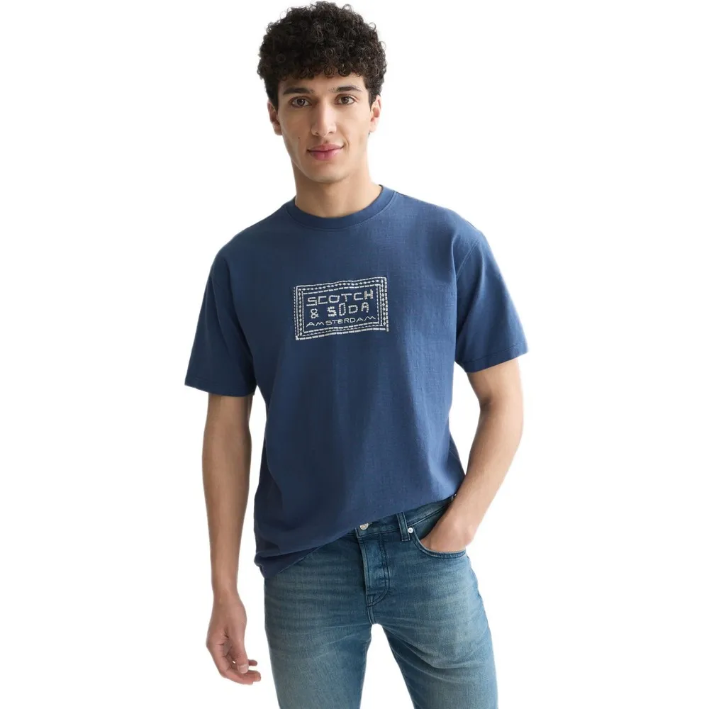 Scotch & Soda 183587 short sleeve T-shirt