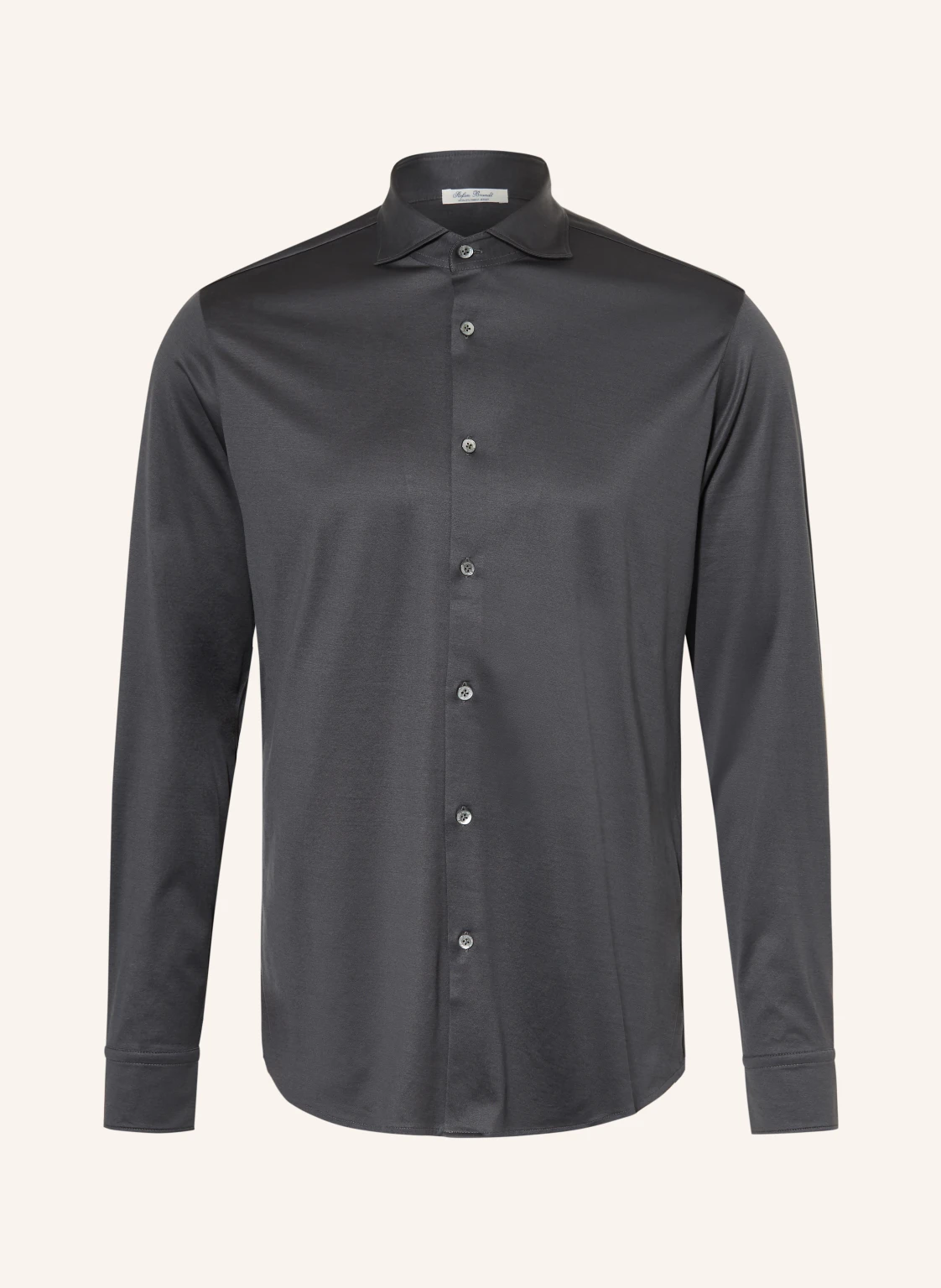 Stefan Brandt Jerseyhemd OTIS Slim Fit