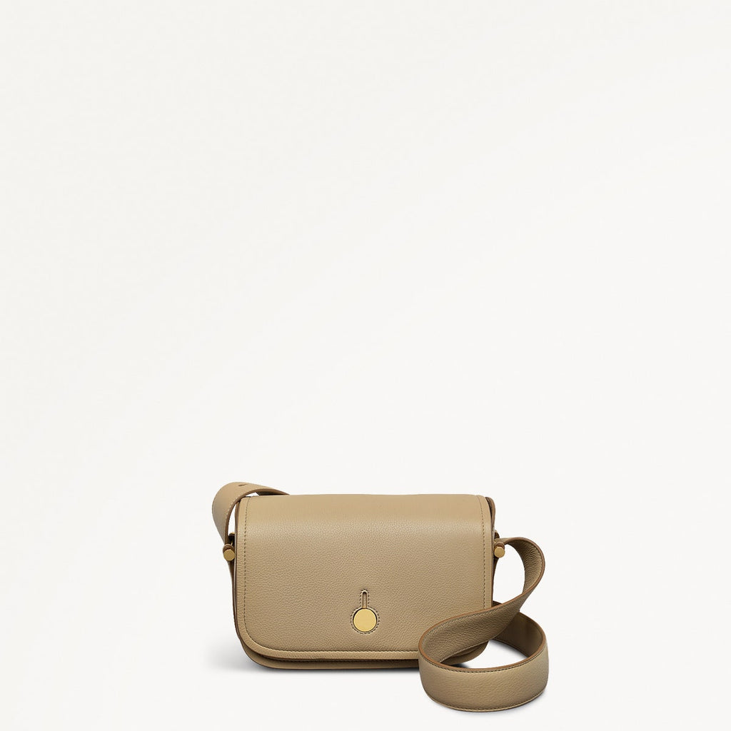 Bathurst Mews - Medium Flapover Cross Body Bag