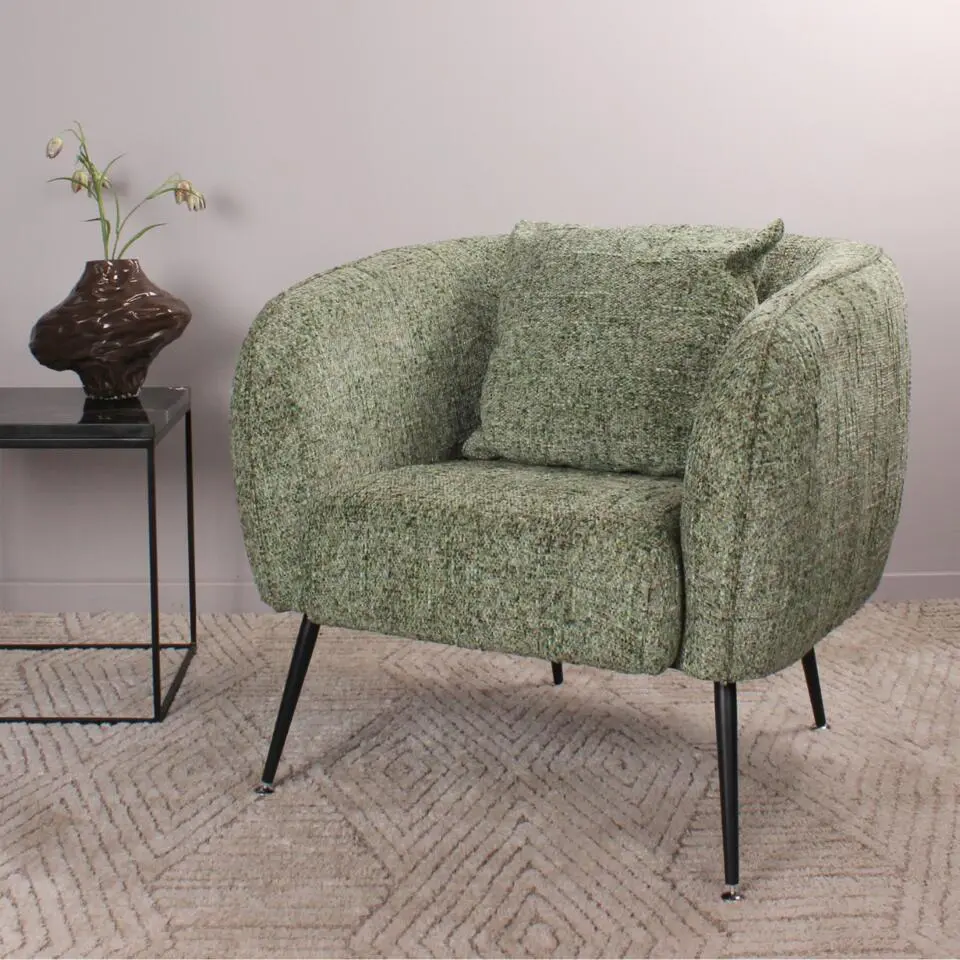 DS4U - Olan fauteuil - groen