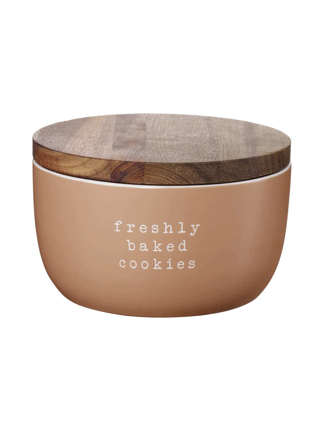 dose, freshly baked cookies