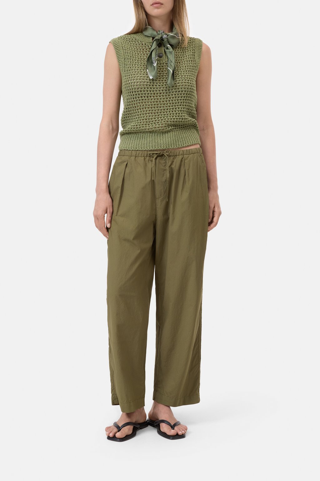 Relaxed Pants - Romilla
