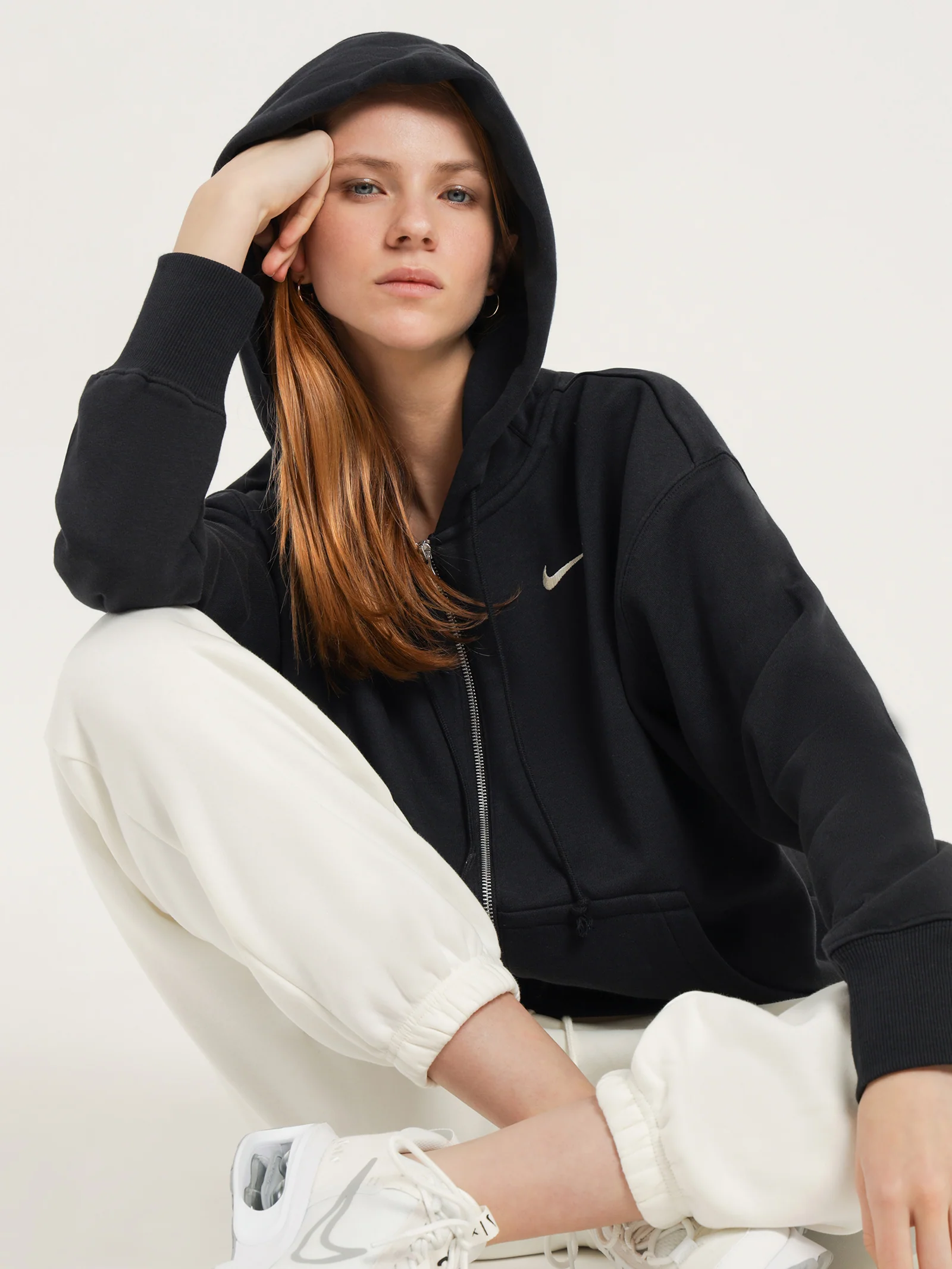 Phoenix Fleece Full Zip Hoodie