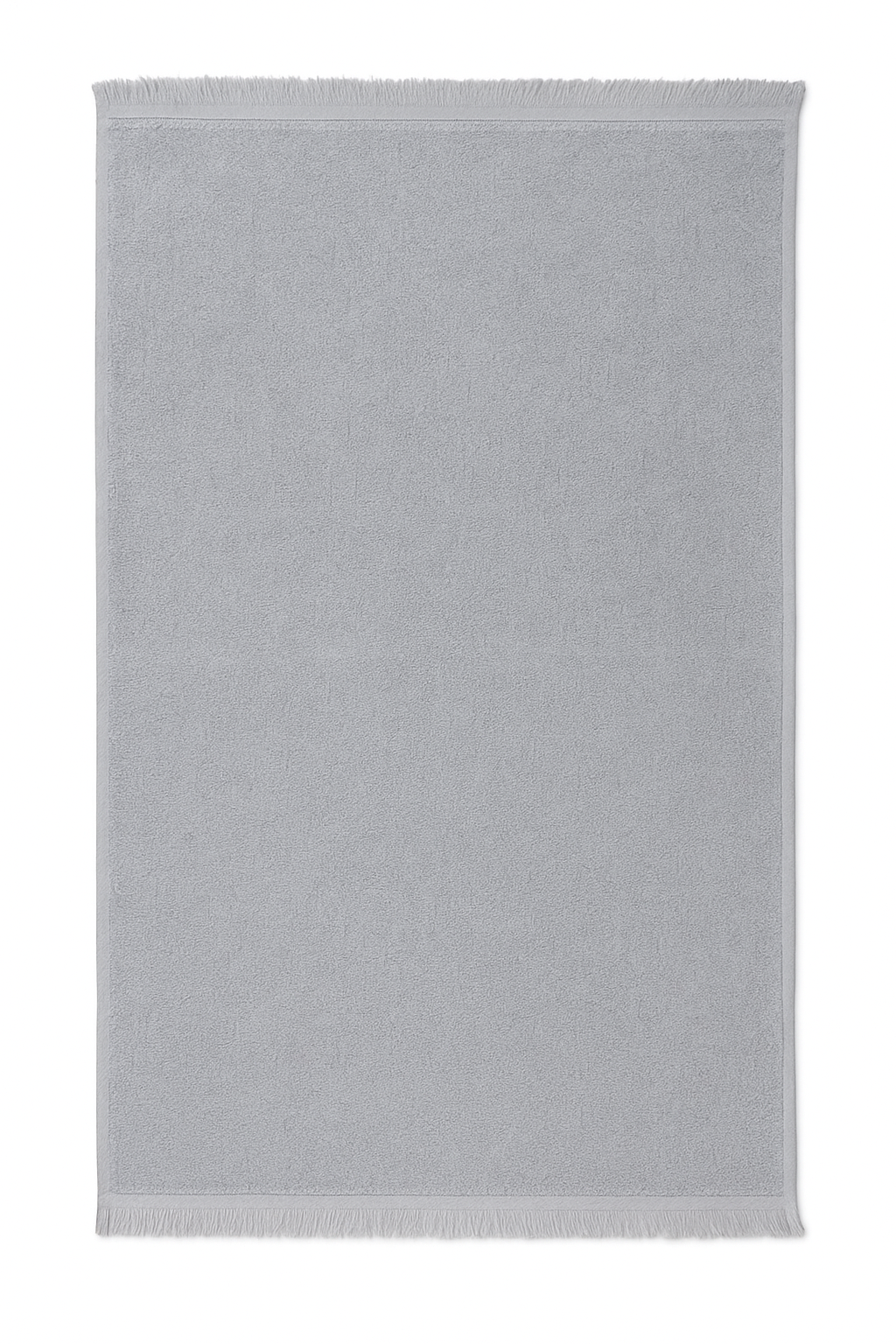 vtwonen handdoek Groove - 50x100 cm - antraciet