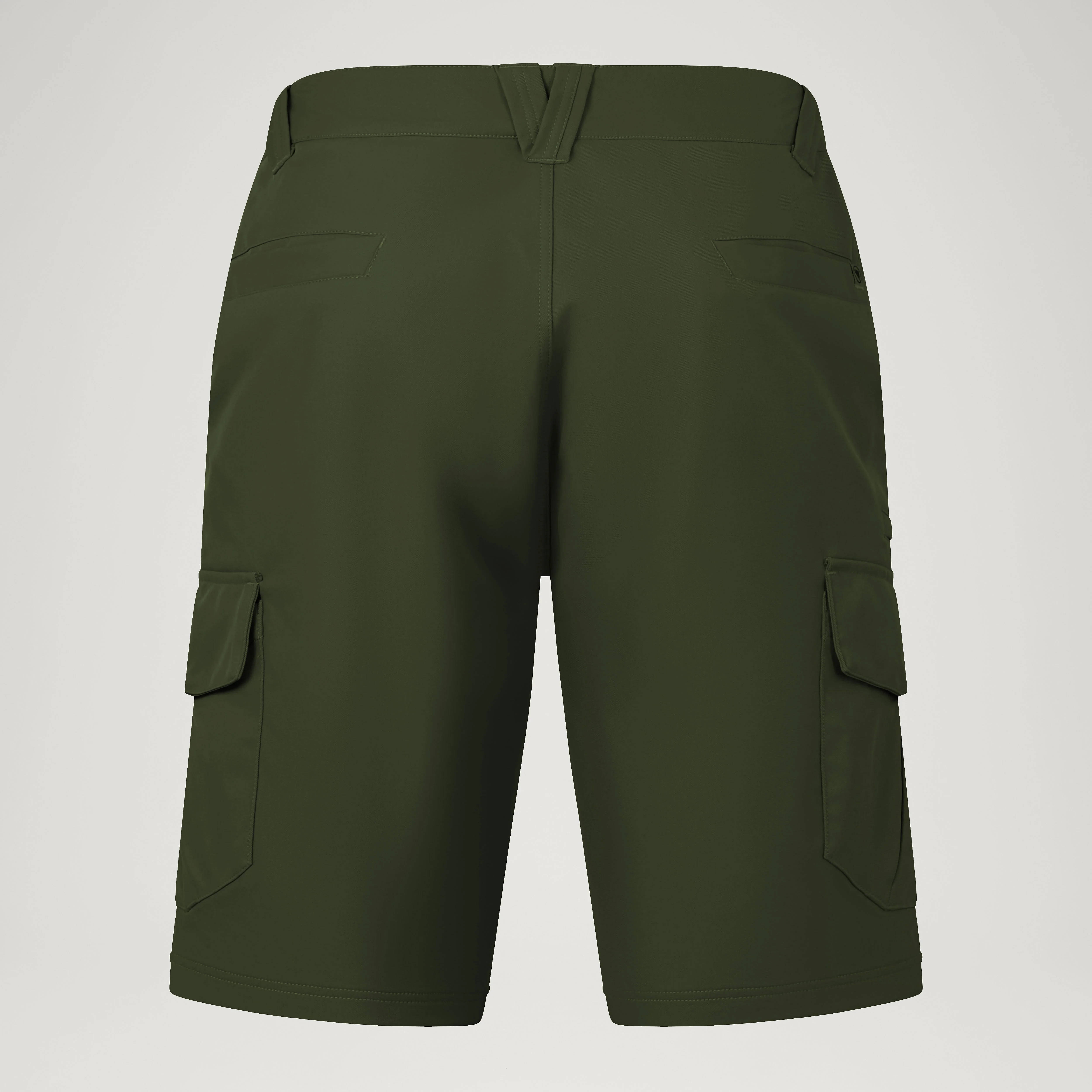 Men's Loop Cargo Shorts - Hunter Green