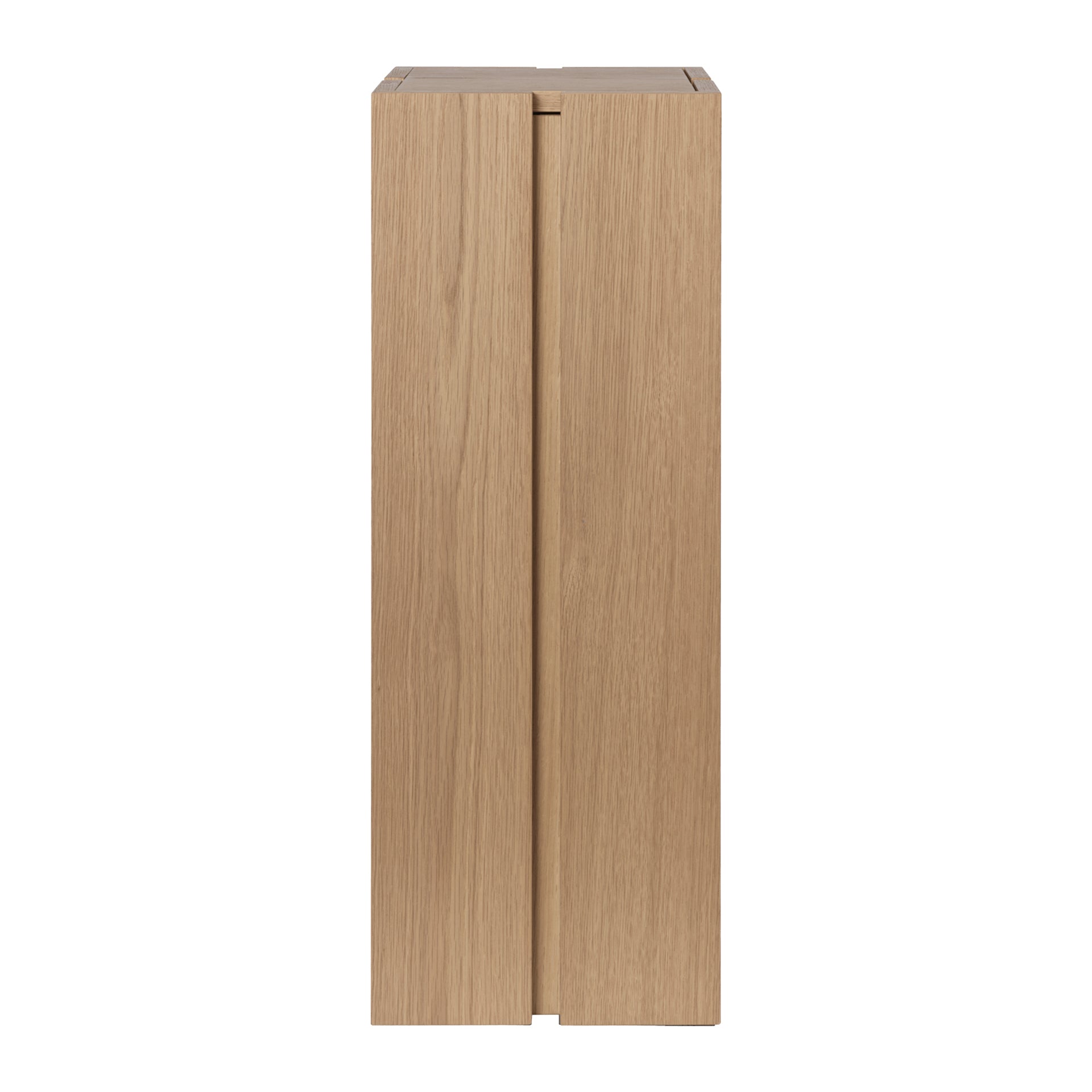 Ferm Living Parcel Pedestal Sokkel H 90 cm - Natural