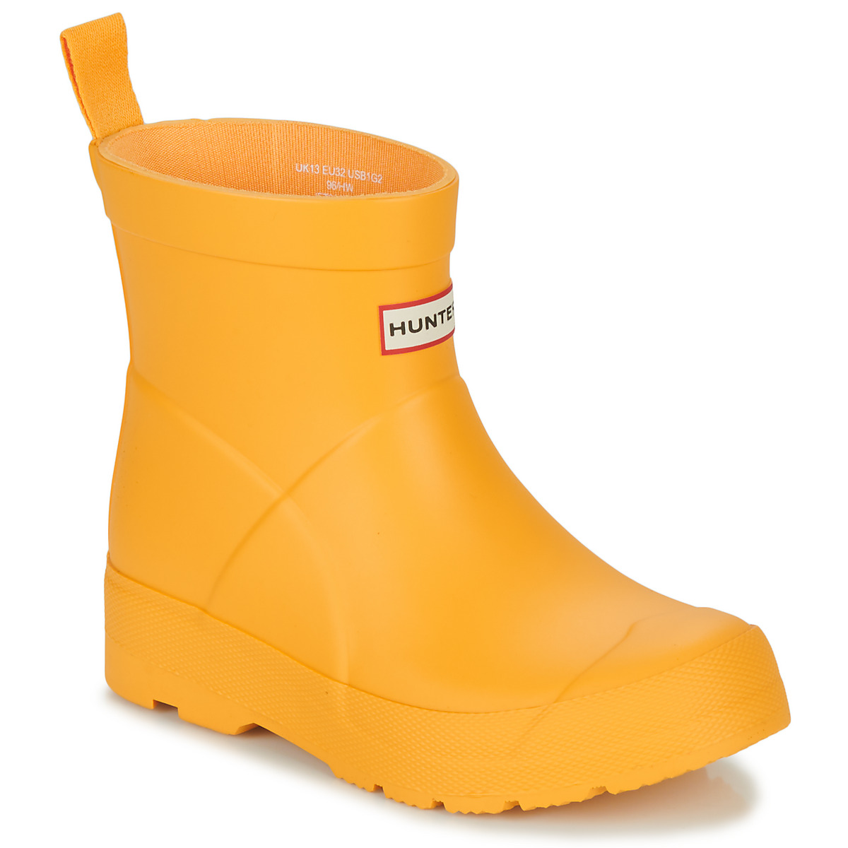 Hunter - Play - Yellow