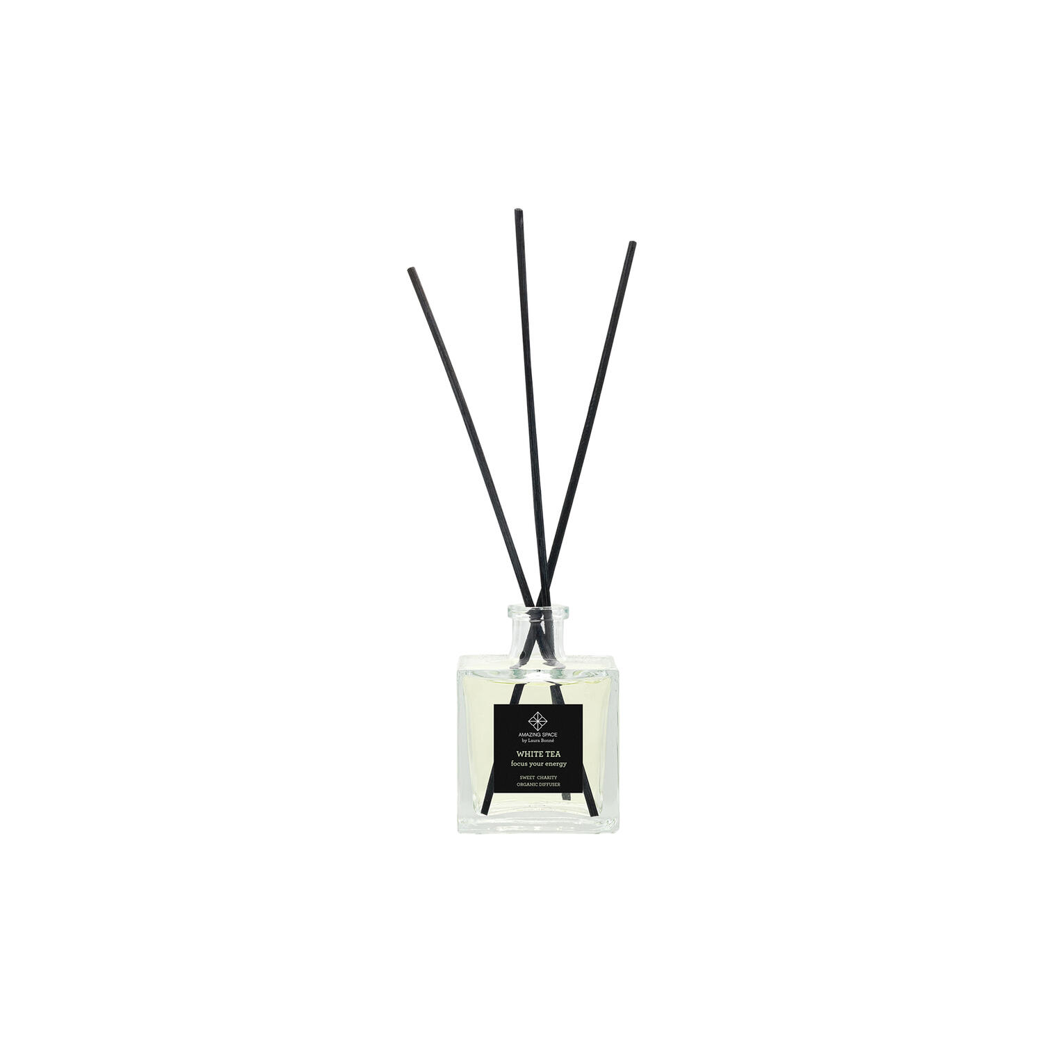 White Tea Diffuser &ndash; Focus Your Energy