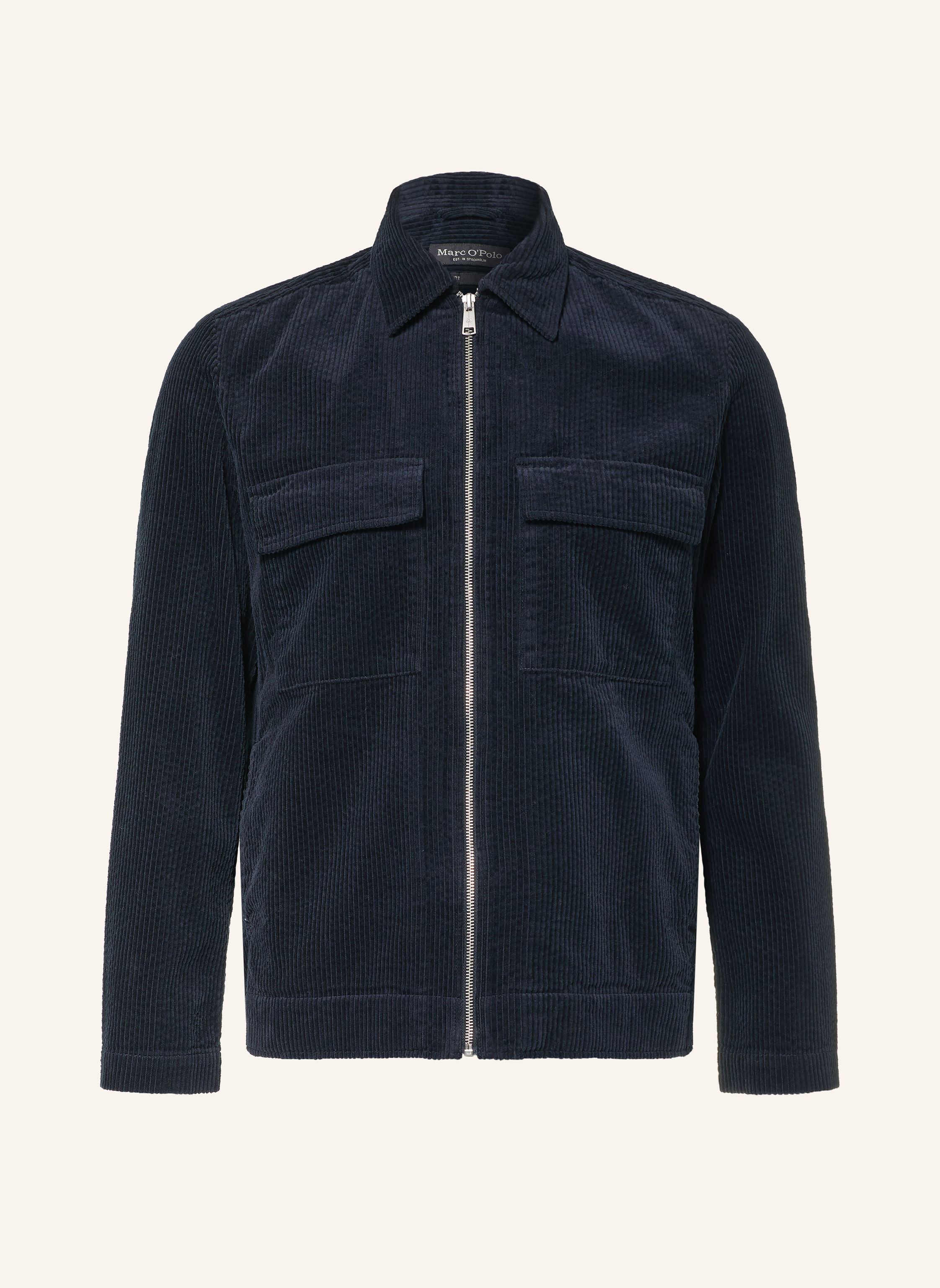 Marc O'Polo Cord-Overjacket