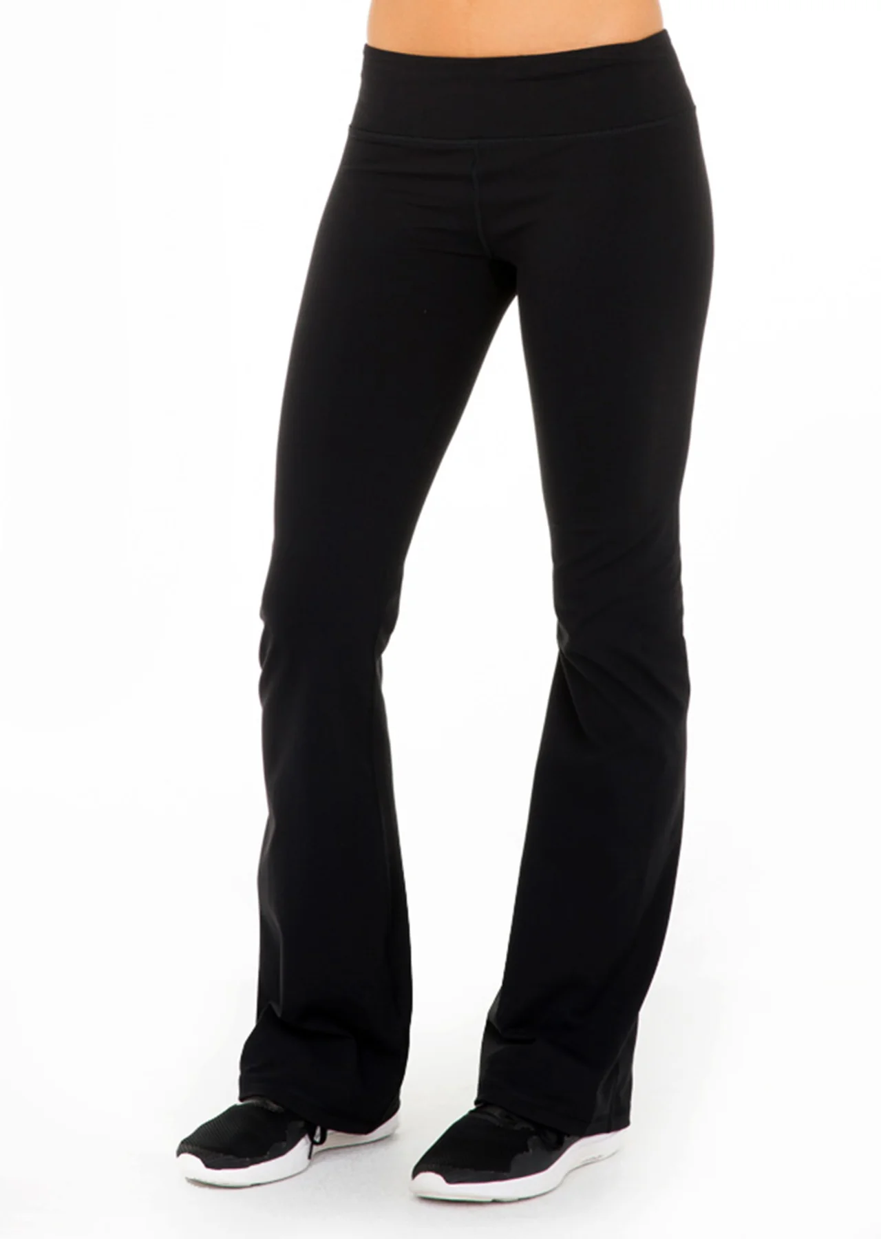 LJ Full Length Bootleg Pants