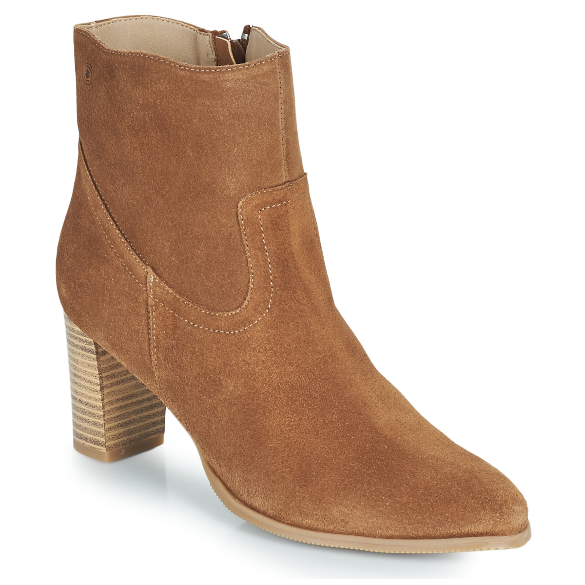 Casual Attitude - OCETTE - Camel