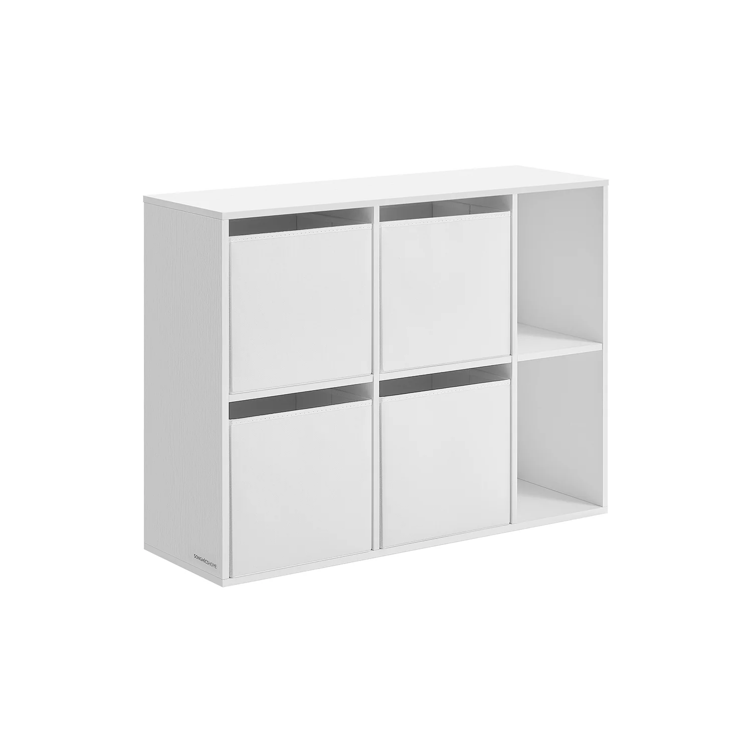 Assemblage Toolless Meuble de Rangement