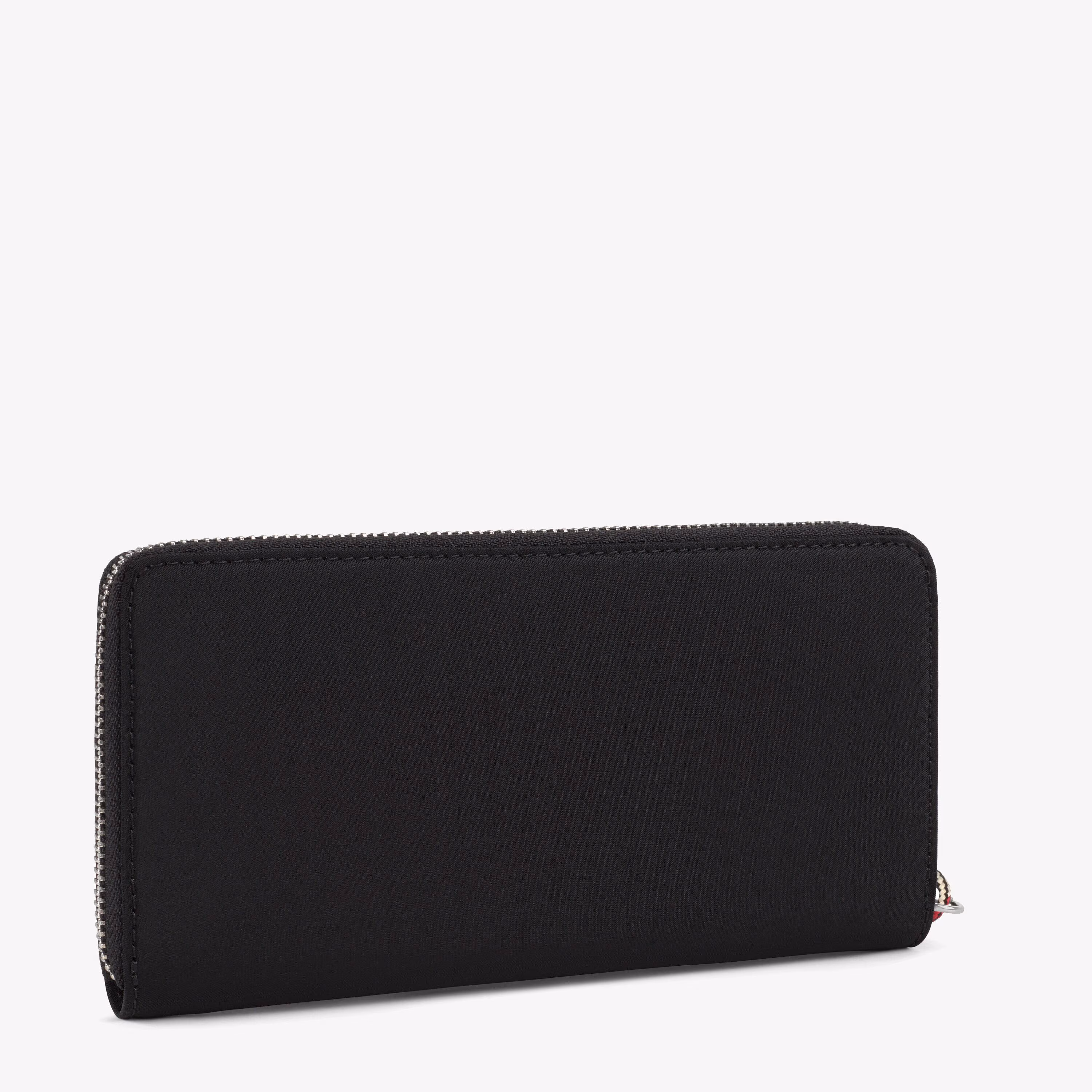 Billetera mediana Empire Soft negro