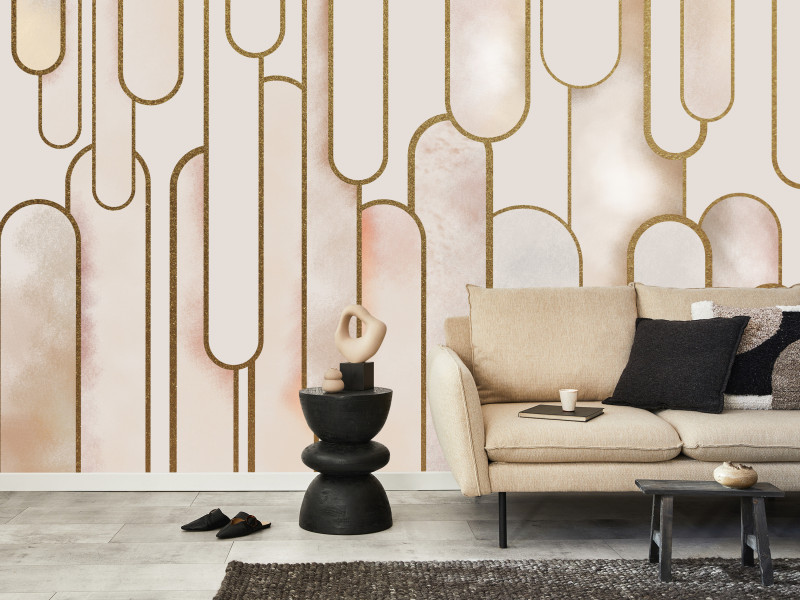 Fototapeta Elegancka strzelistość 100x70cm
