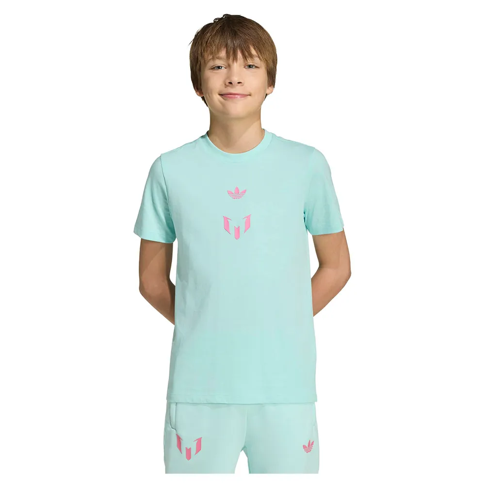 adidas Messi short sleeve T-shirt