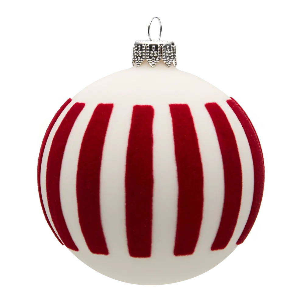 Weihnachtskugel Nostalgia