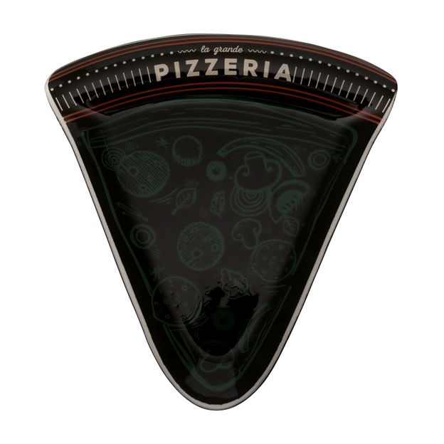PRATO FATIA LA GRANDE PIZZERIA