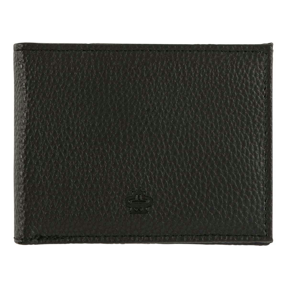 - Portefeuille Homme - Noir