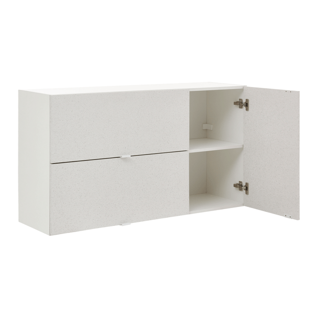 CONJ. DE COZINHA 4PBAS/1P/3G 3 PÇS SLEEK