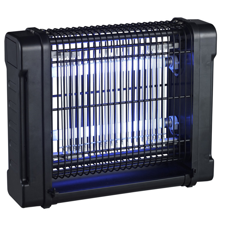 Tue insectes électrique 2 x 6 W PROFILE