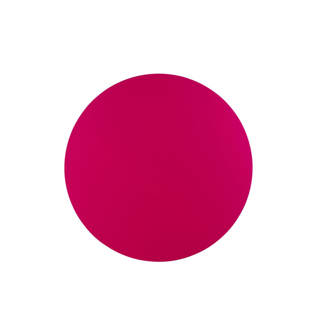 Kare Design Tafelblad Schickeria Ø110cm roze