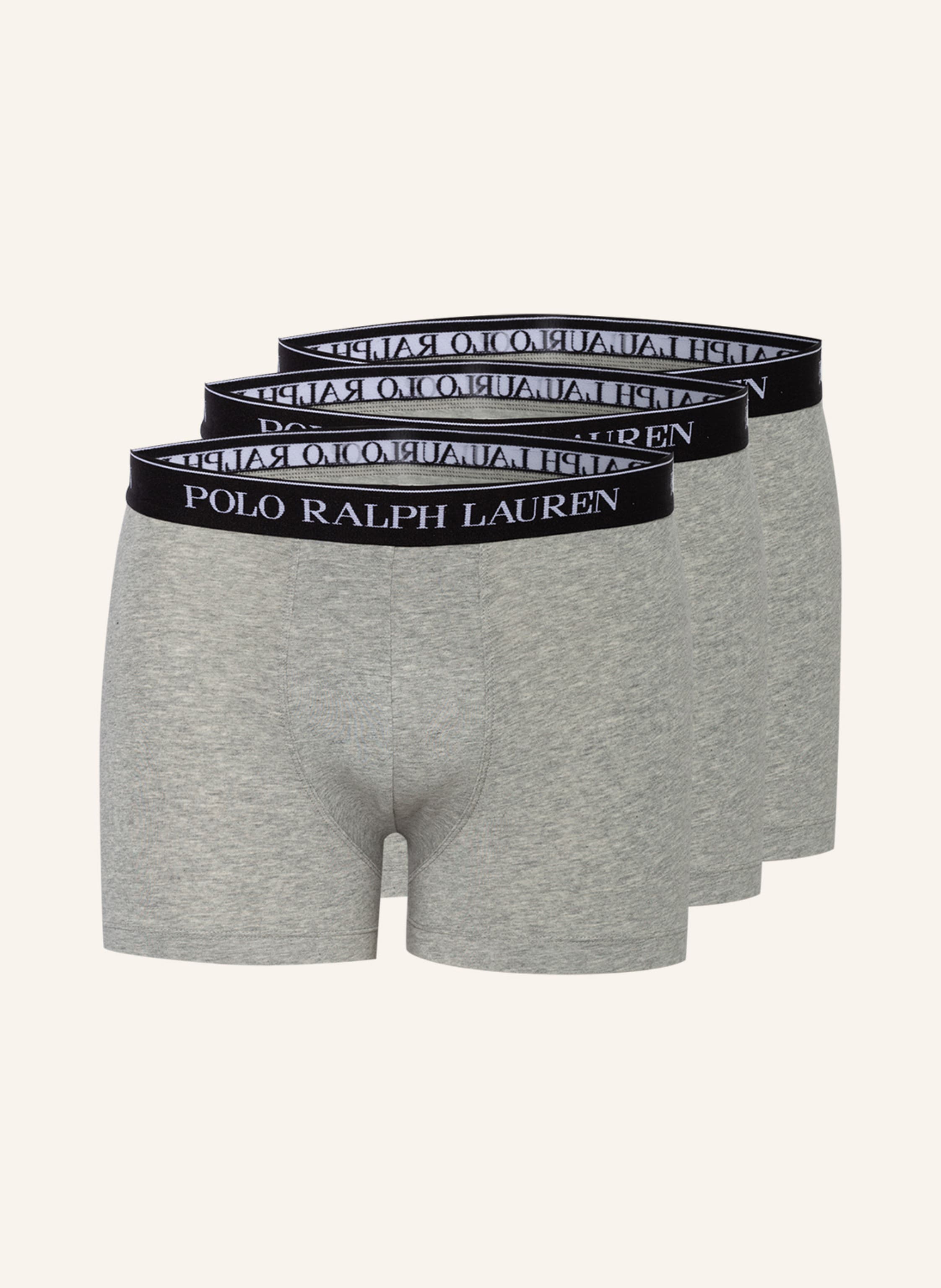 POLO RALPH LAUREN 3er-Pack Boxershorts