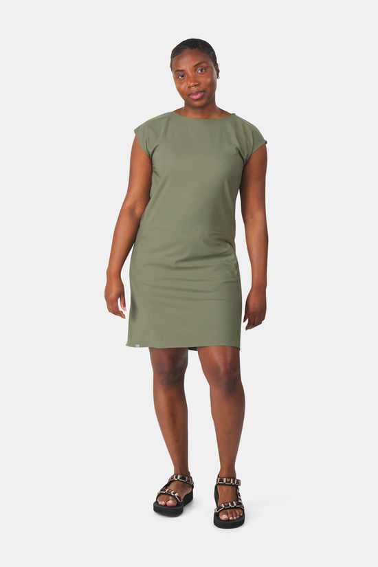 Houdini Dawn Dress Jurk Dames