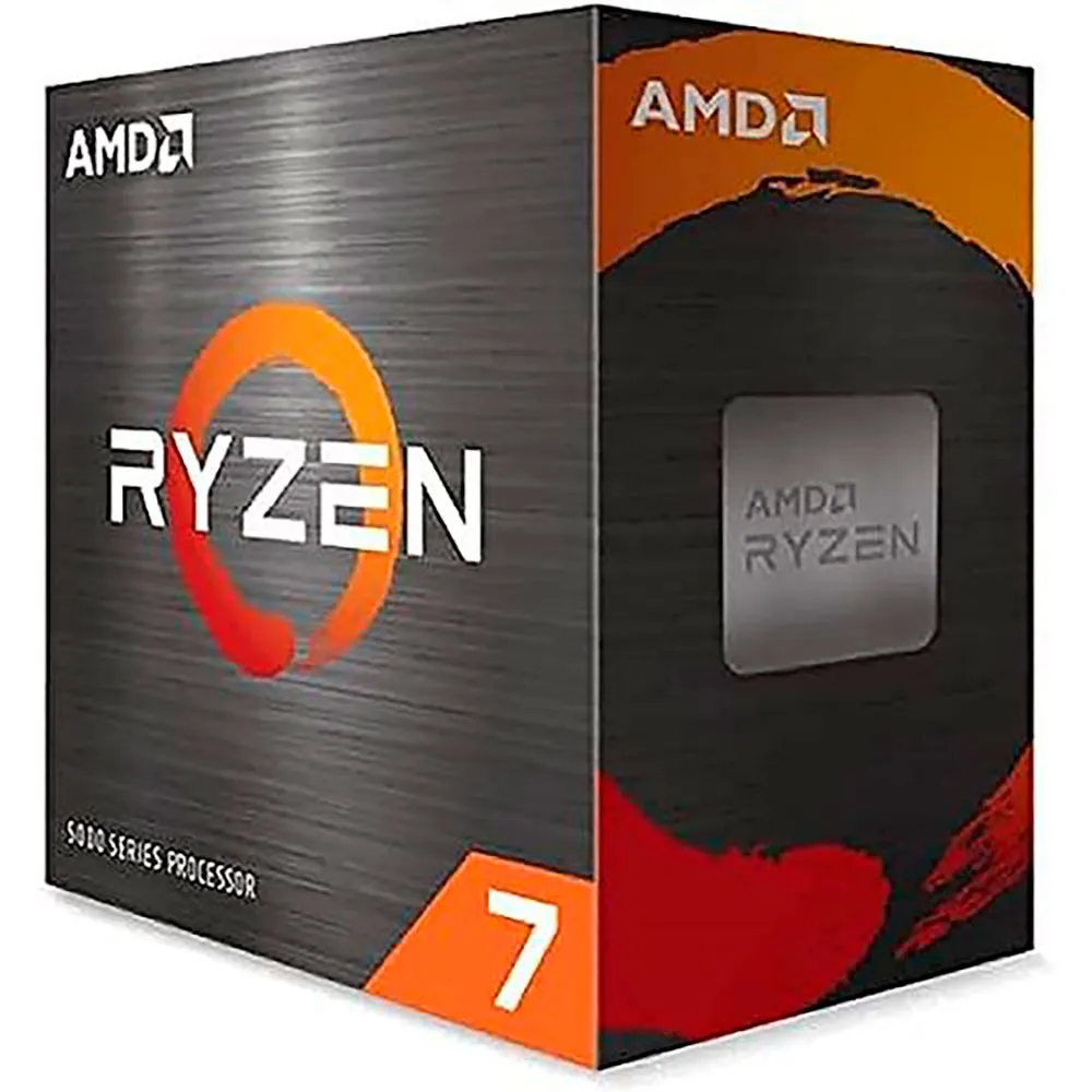 AMD R7-5700X 4.60GHz CPU