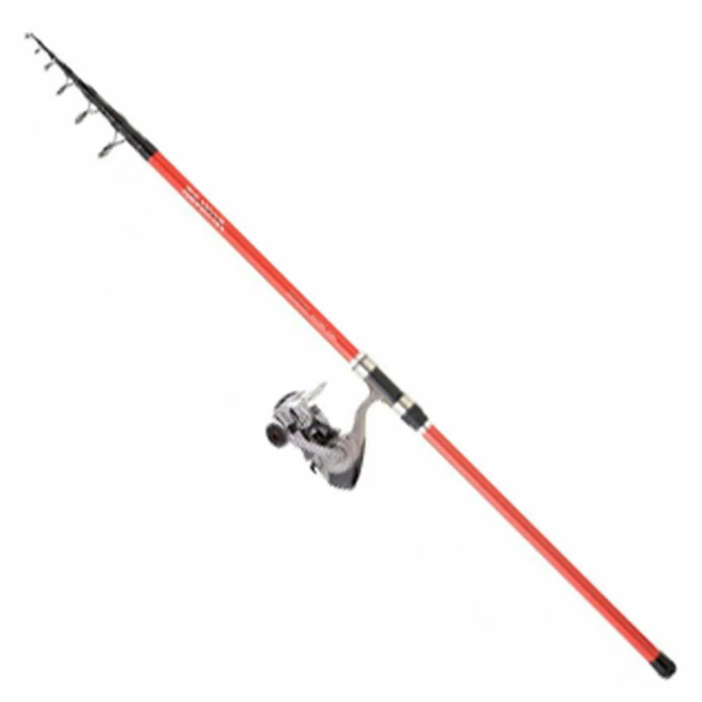 Daiwa Sensor Q850FM Surfcasting Combo