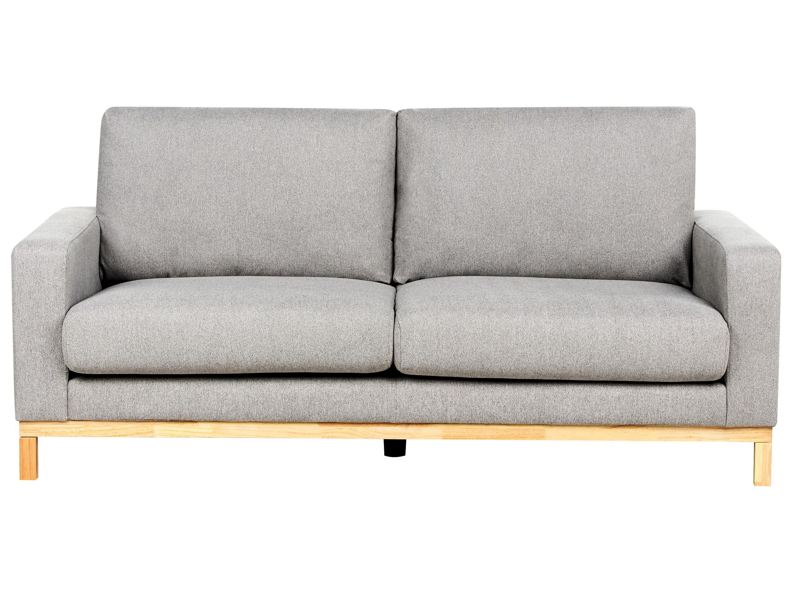 Sofa SIGGARDSzary dla 2 osób