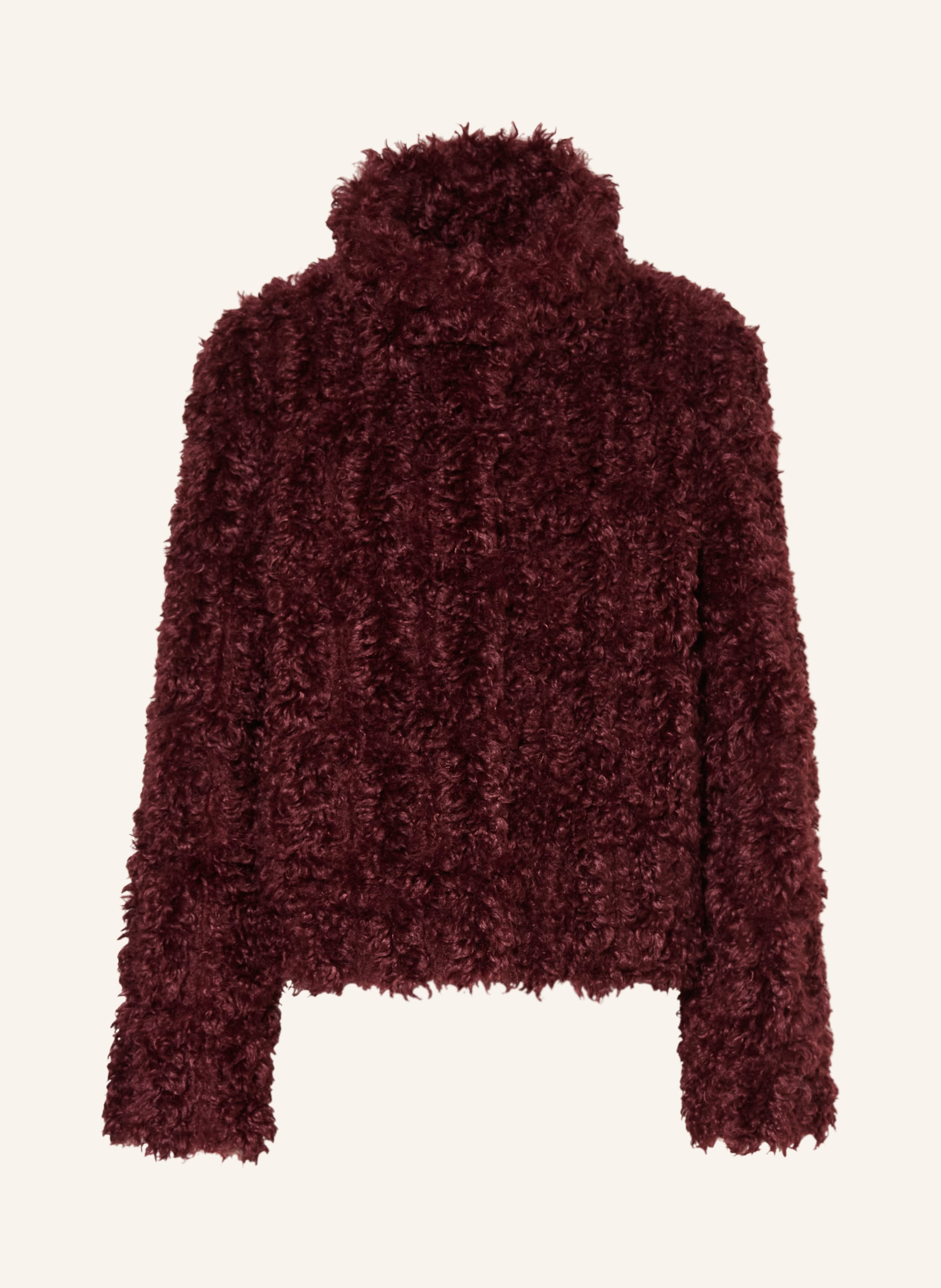 lilienfels Kunstfell-Jacke
