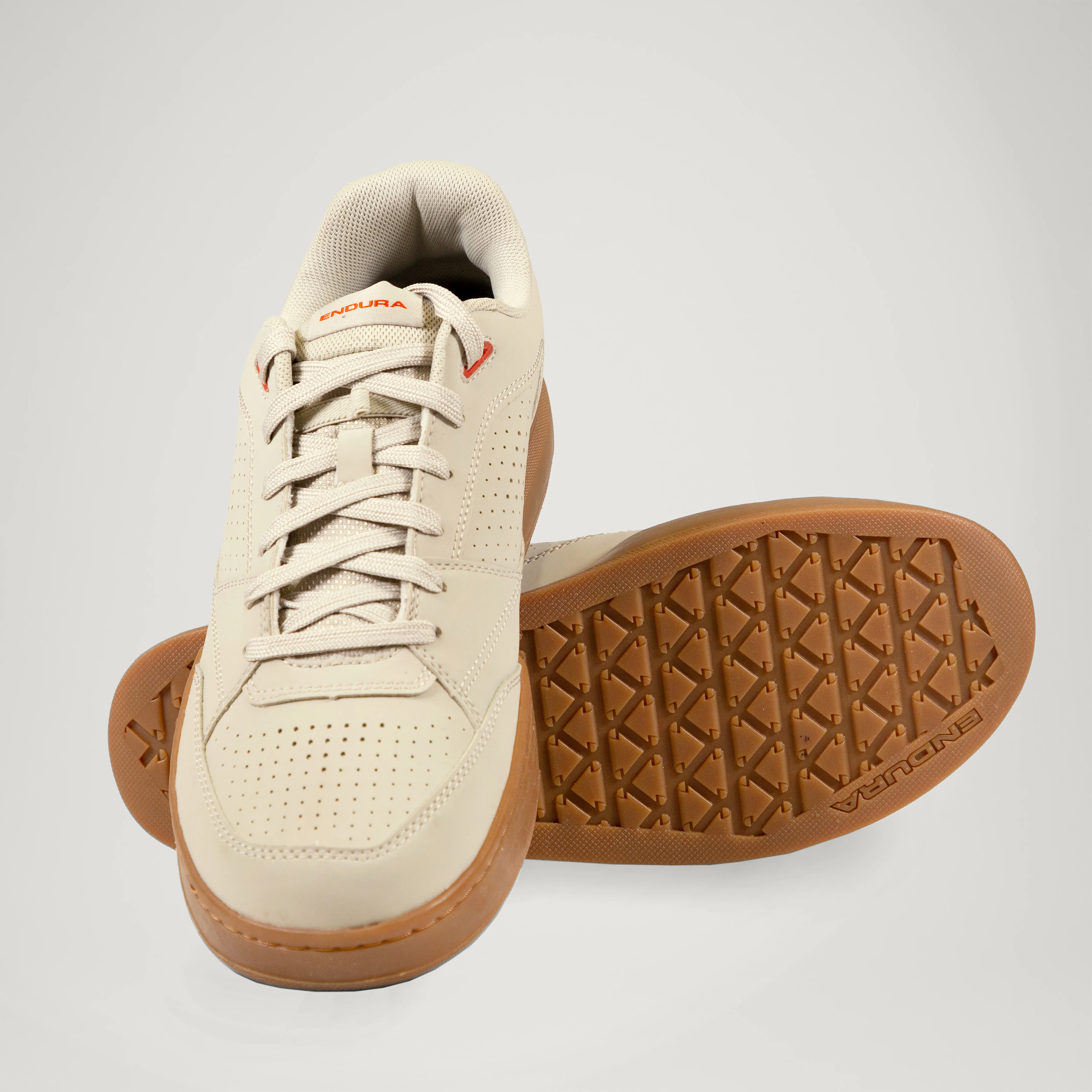 Hummvee Flat Shoes - Pebble