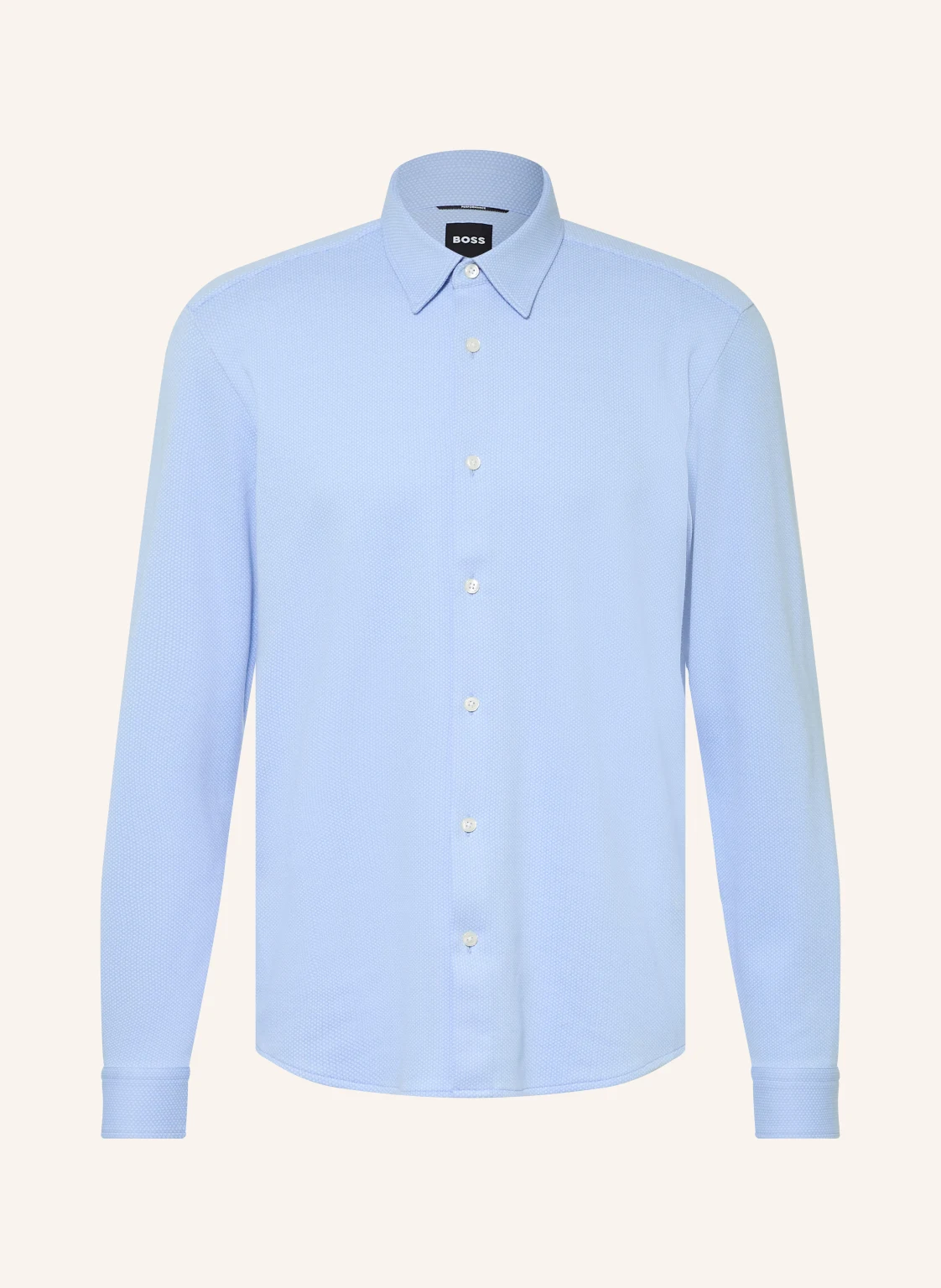BOSS Hemd LIAM Regular Fit