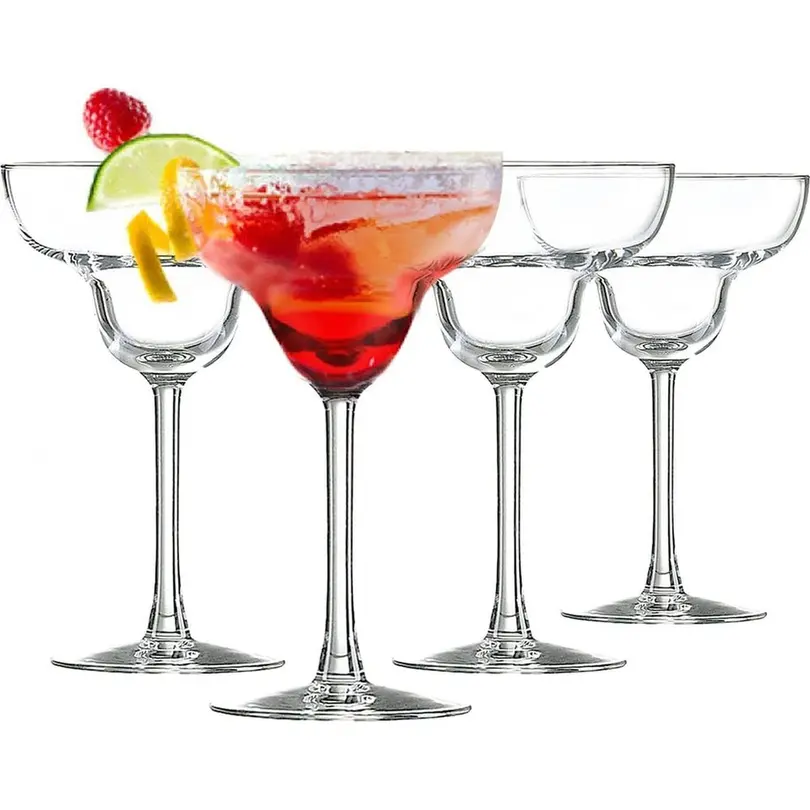 Cocktailglas 4er-Set Margarita