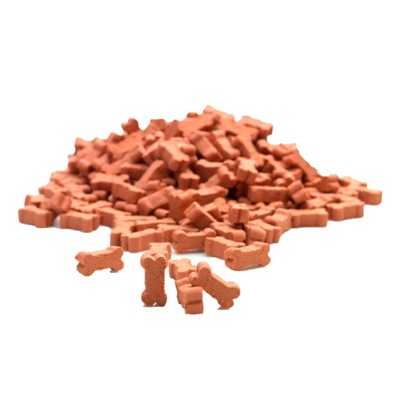 Sachet de friandises au saumon 0,18 kg
