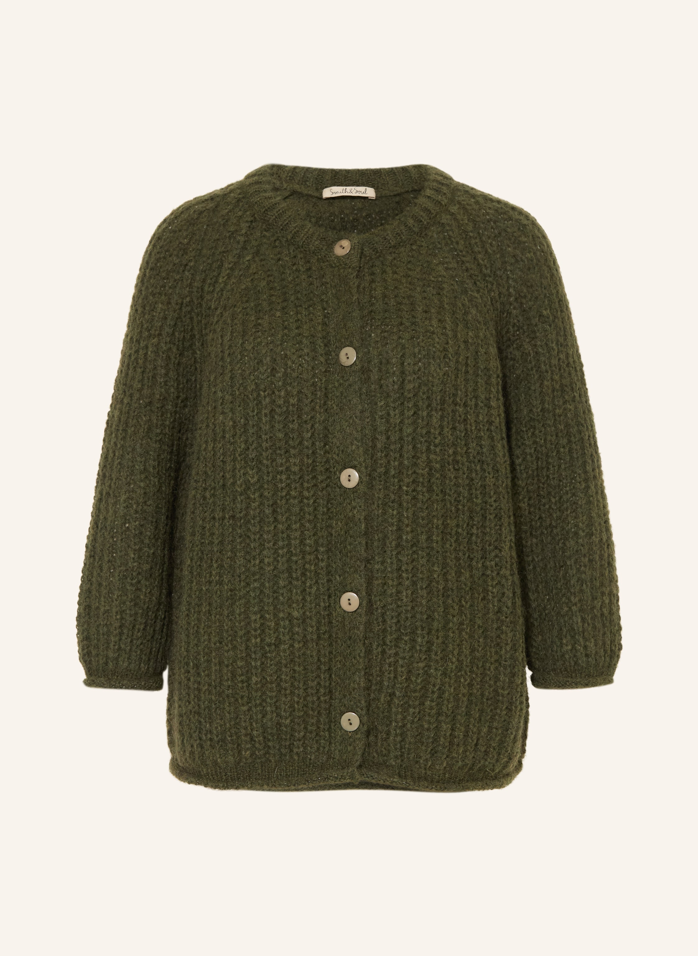 Smith & Soul Strickjacke