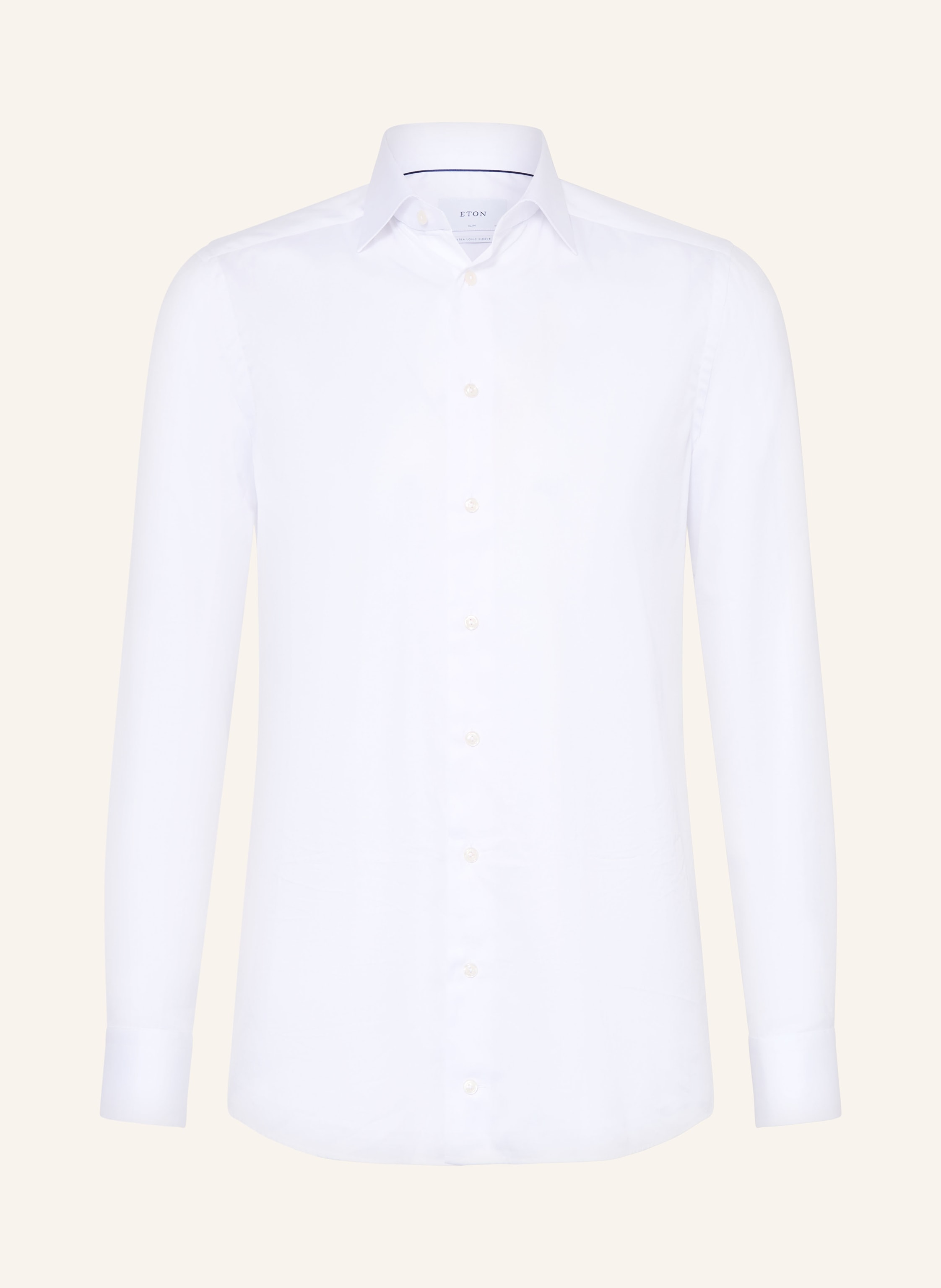 ETON Hemd Slim Fit mit extralangem Arm