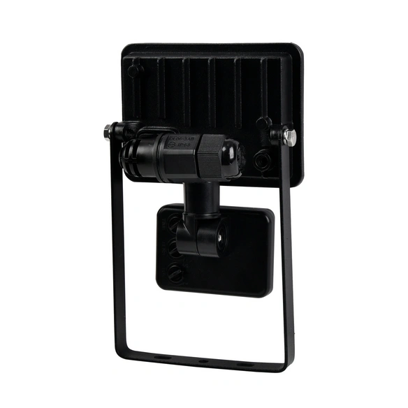 LED-Außenstrahler »ACUN 3.0«, 10 W, 6500 K, 1000 lm, schwarz, mit Bewegungsmelder