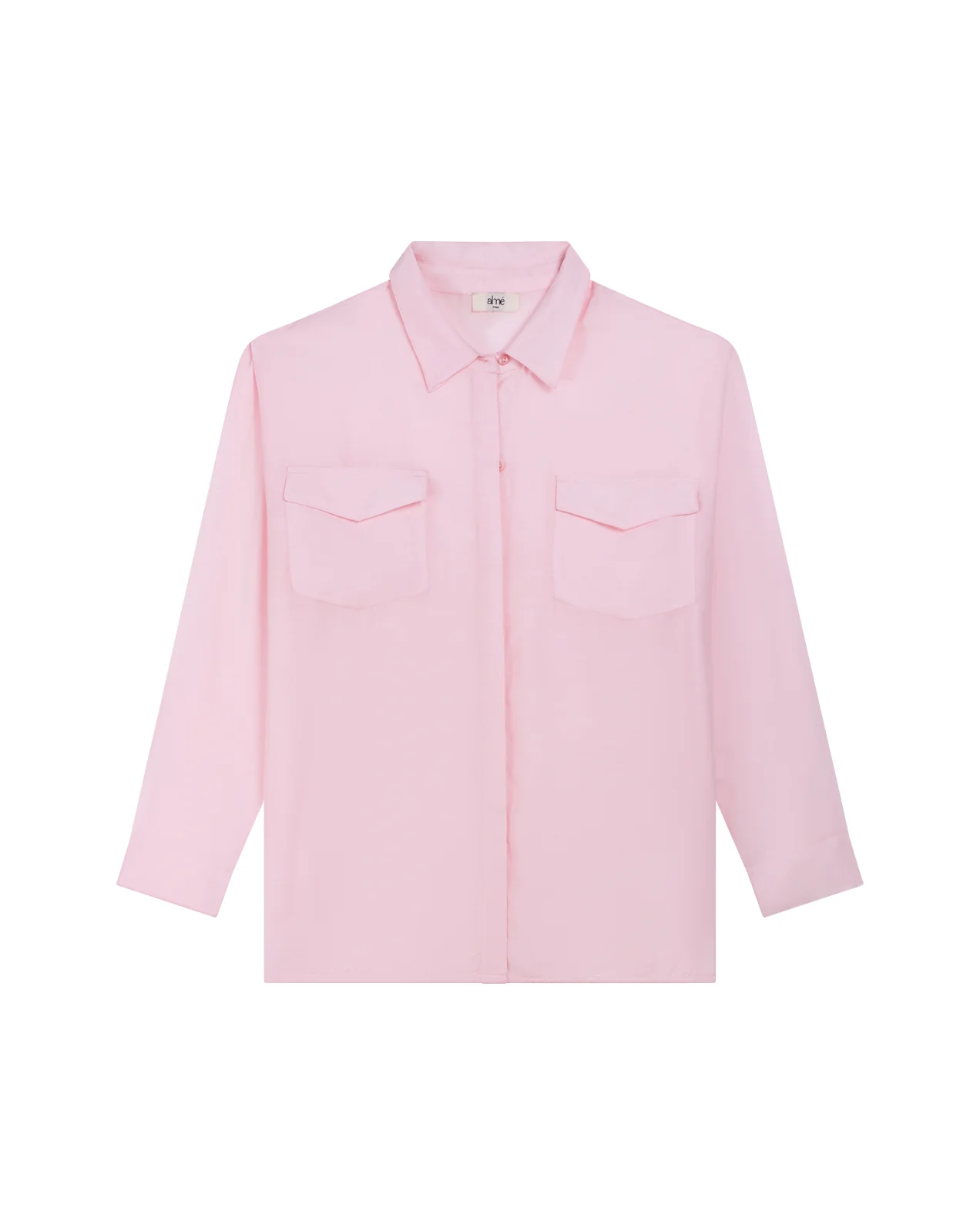 Chemise Minah manches longues