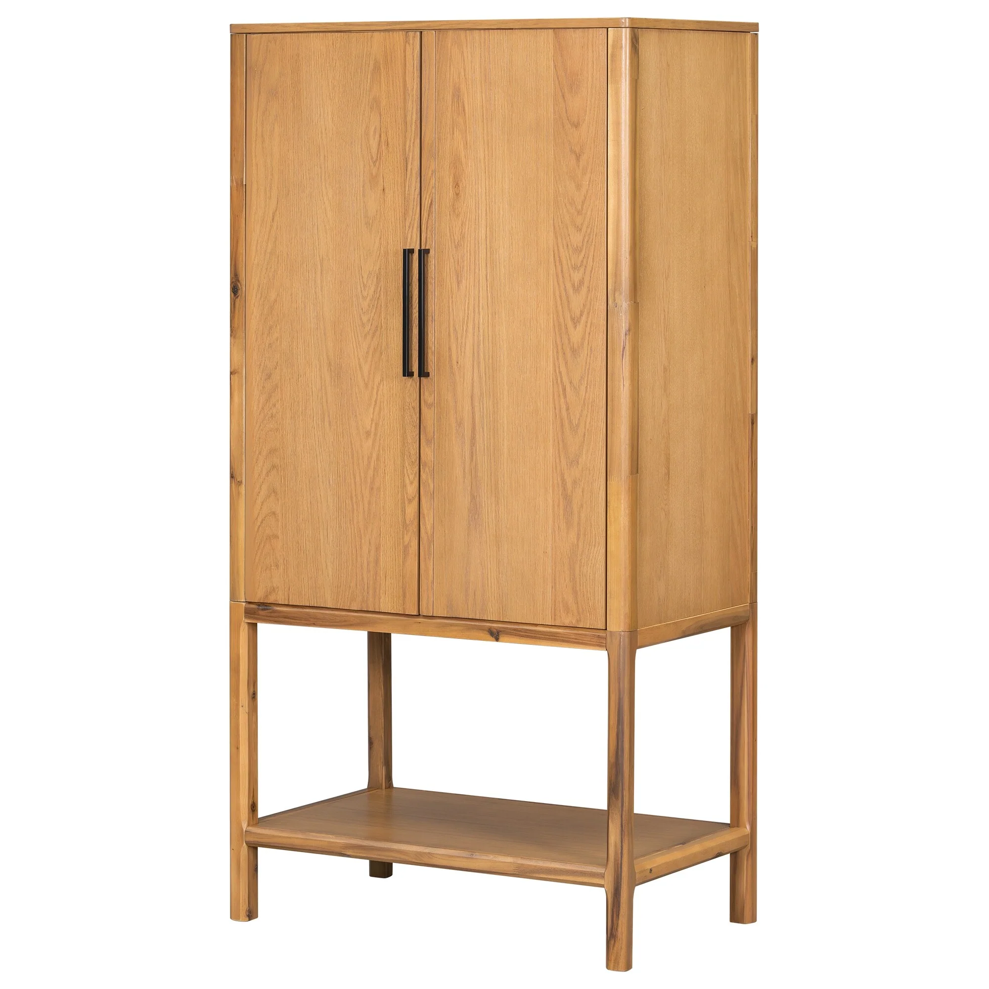 Cabinet with Multiple Storage Functions