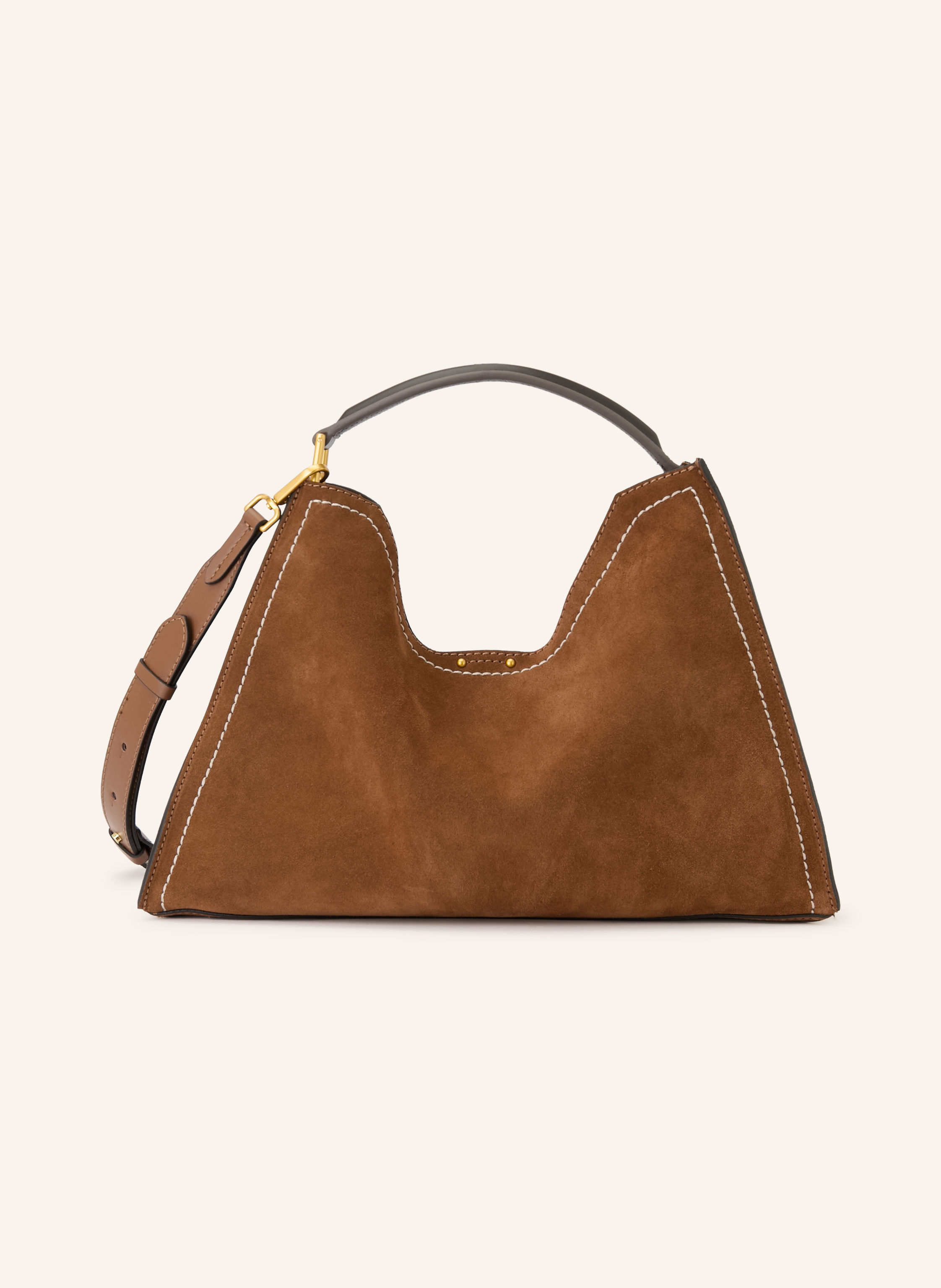 GIANNI CHIARINI Handtasche AURORA MEDIUM mit Pouch