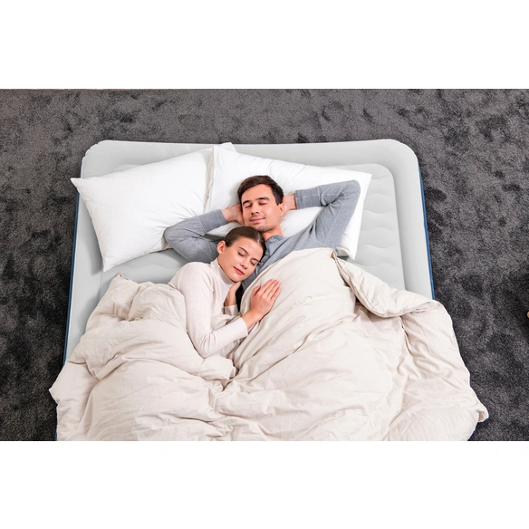 Luftbett »AlwayzAire™«, mit integrierter Doppelpumpe, LxBxH: 203 x 152 x 46 cm